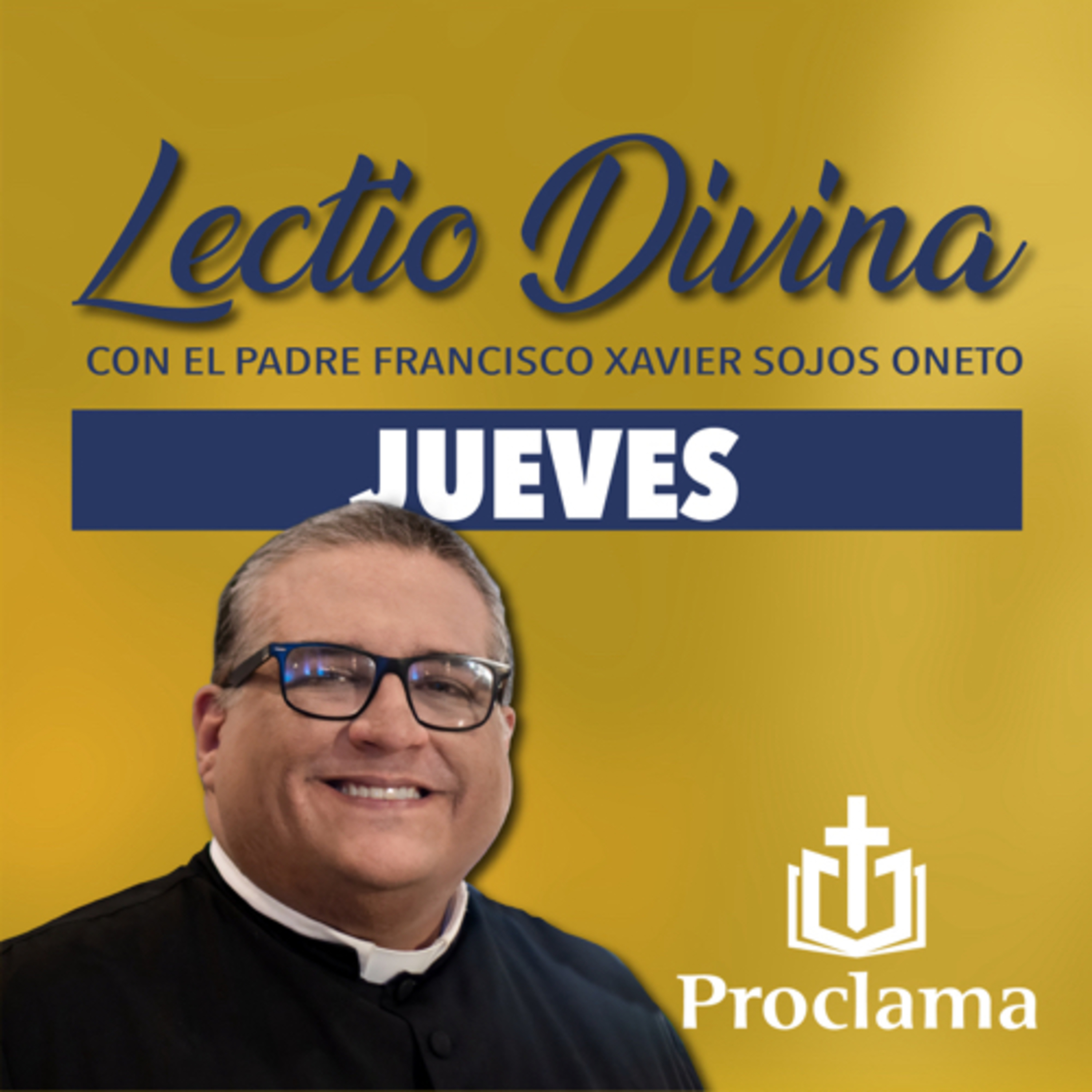 Lectio Divina de hoy jueves 4 de enero episode artwork