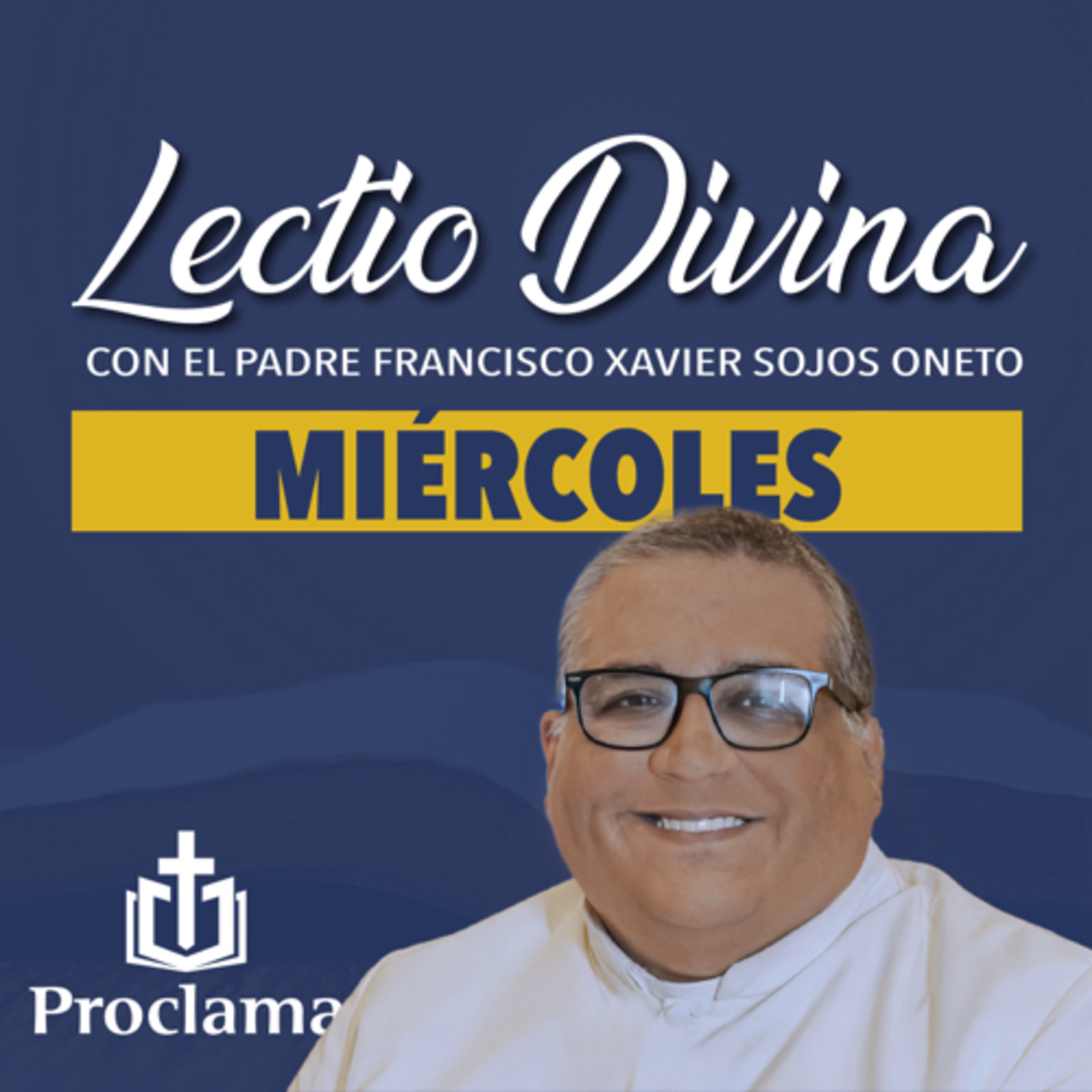 Lectio Divina de hoy miércoles 17 de abril episode artwork