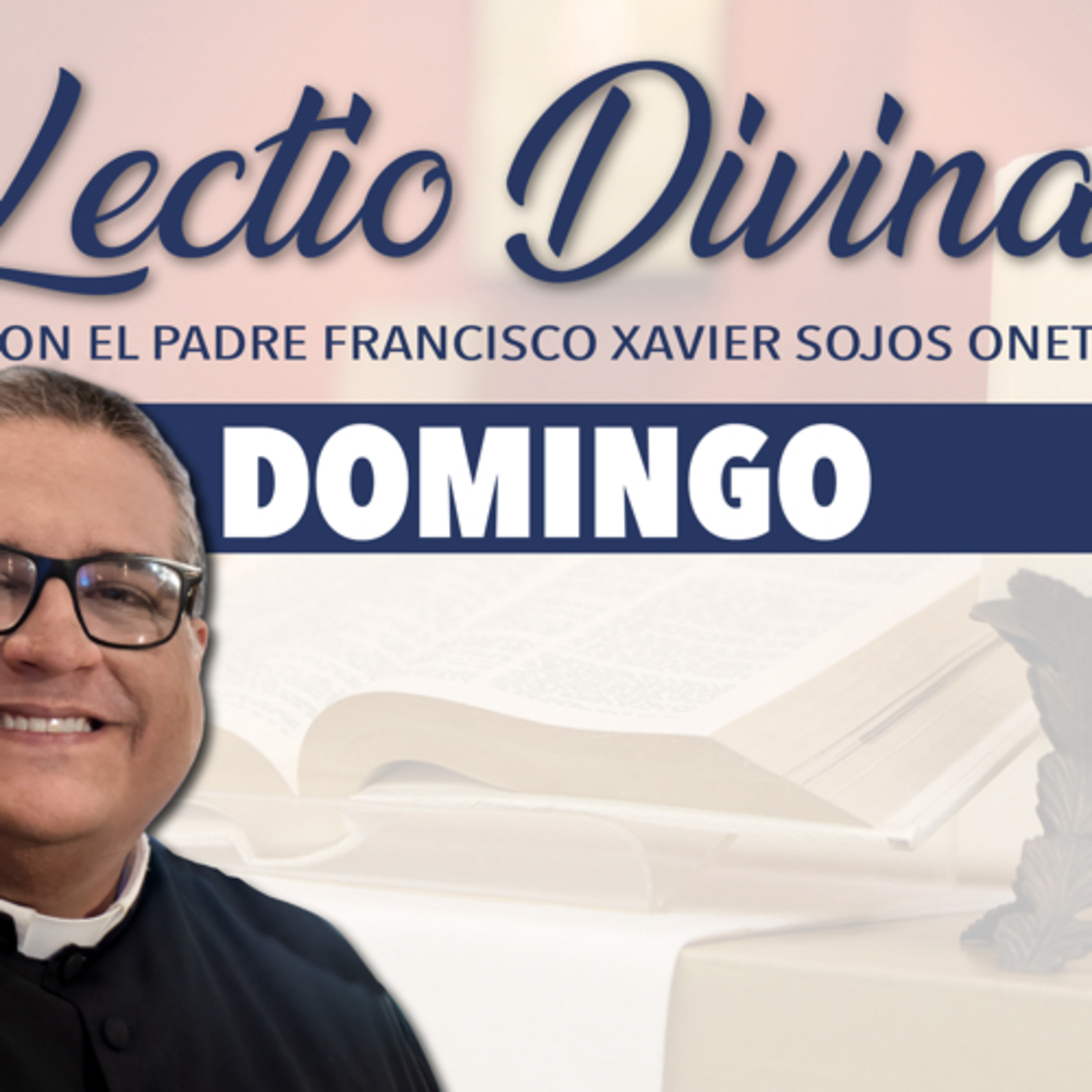 Lectio Divina de hoy domingo 19 de mayo PENTECOSTÉS episode artwork