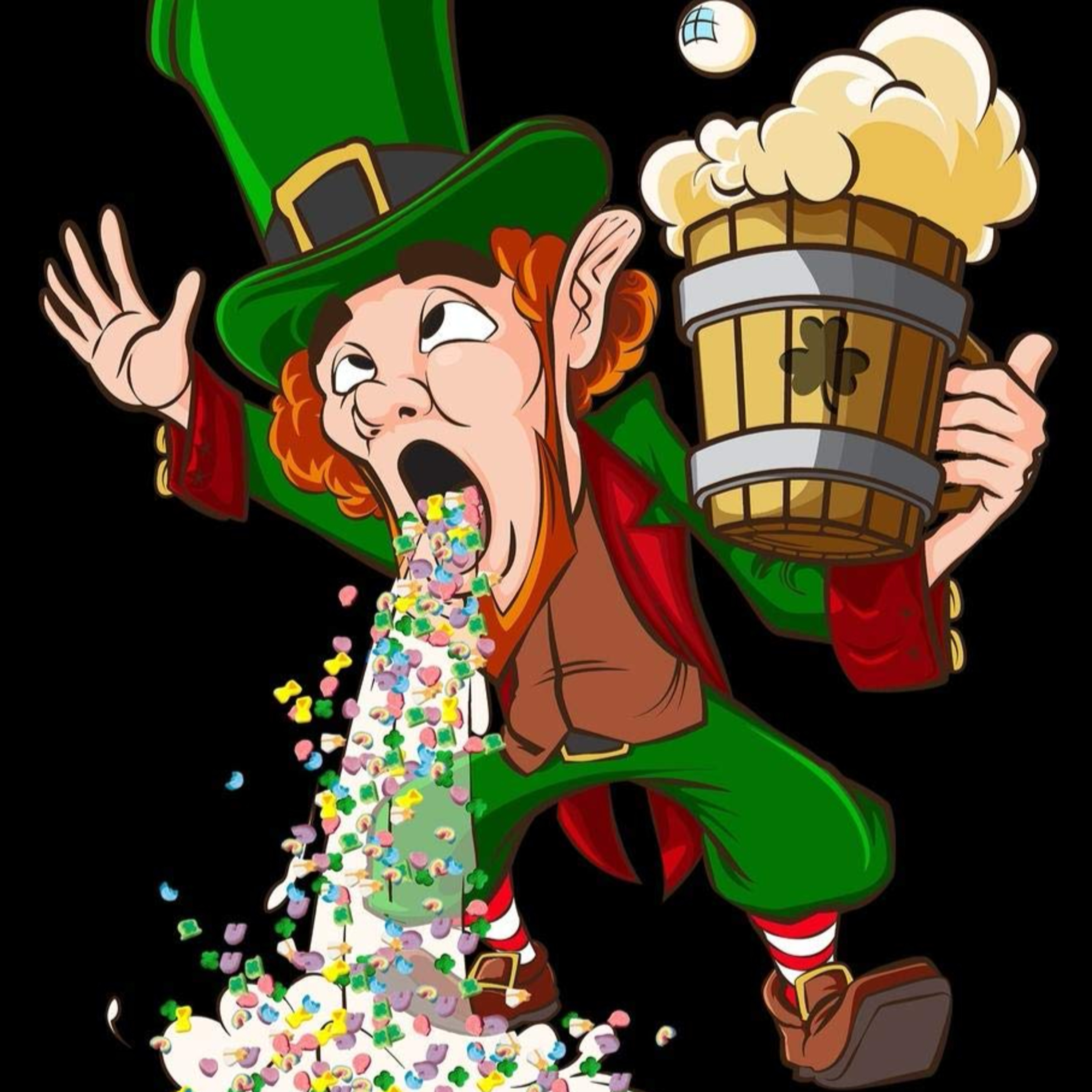 SnakS EP3 - St. Patty SnakS w/ E$ & Sandra - Corned Beef and Cabbage