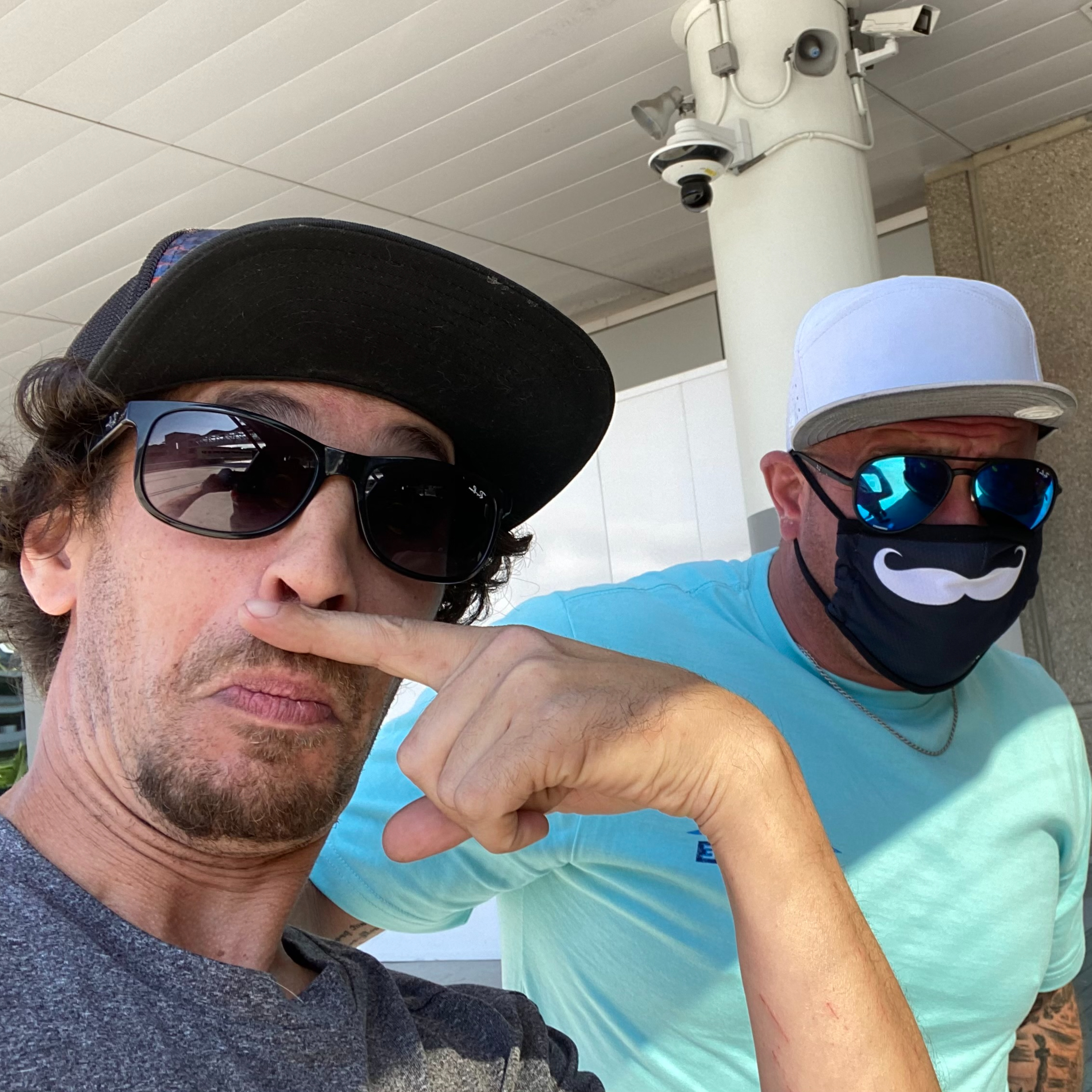 SnakS EP4 - Spring Break Sh*t Show w/ Frosty