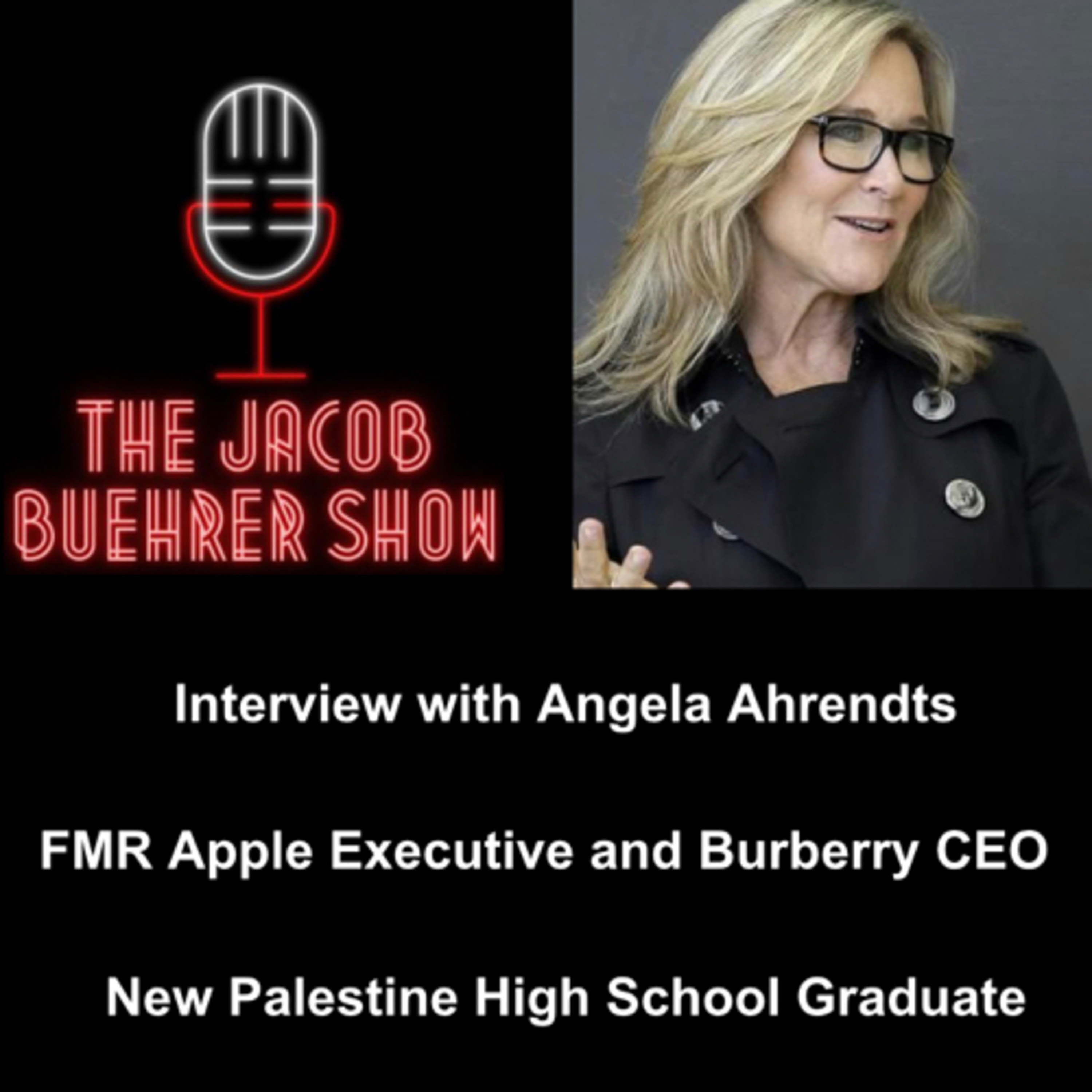 The Jacob Buehrer Show