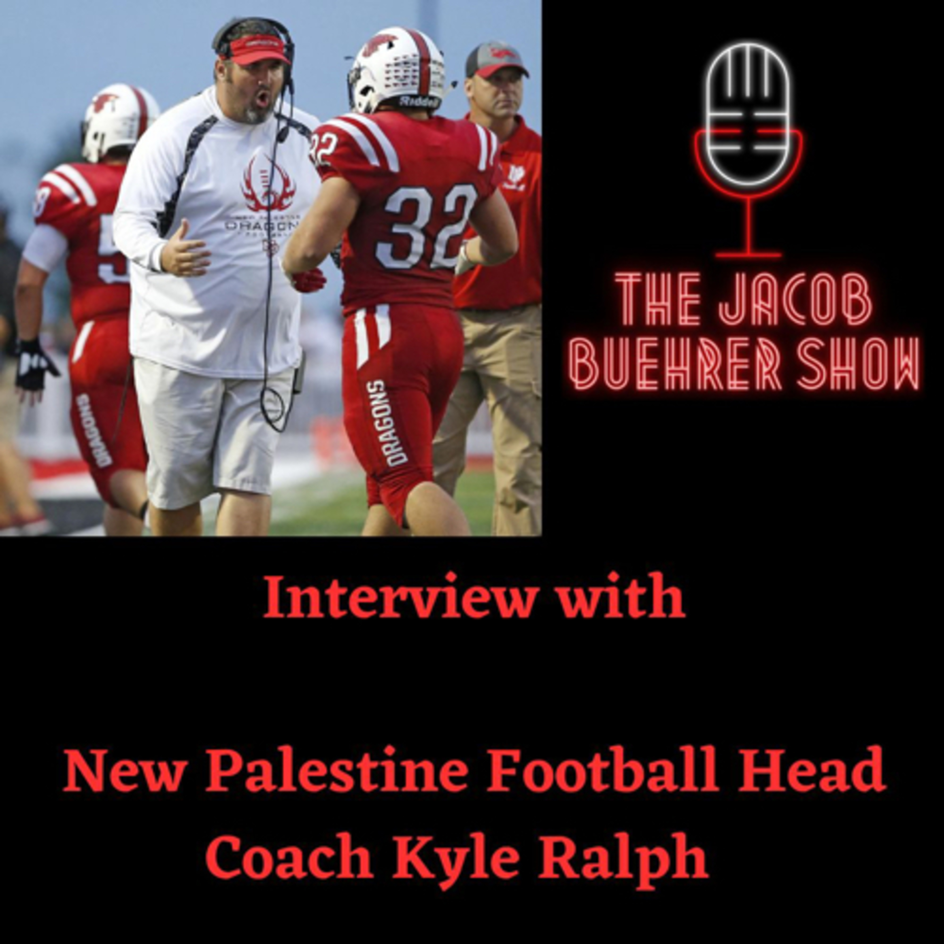 Interview with Coach Kyle Ralph  episode artwork