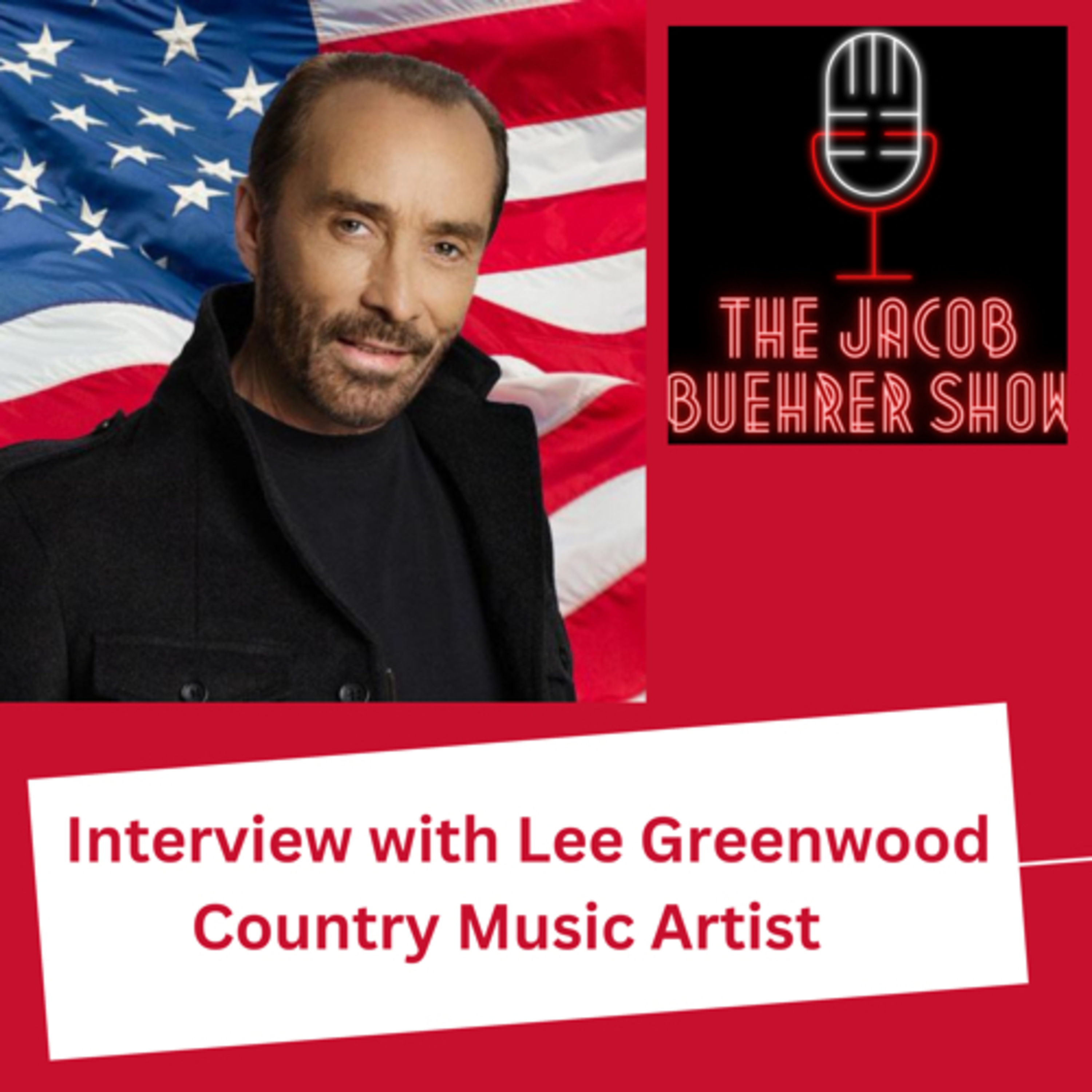 The Jacob Buehrer Show