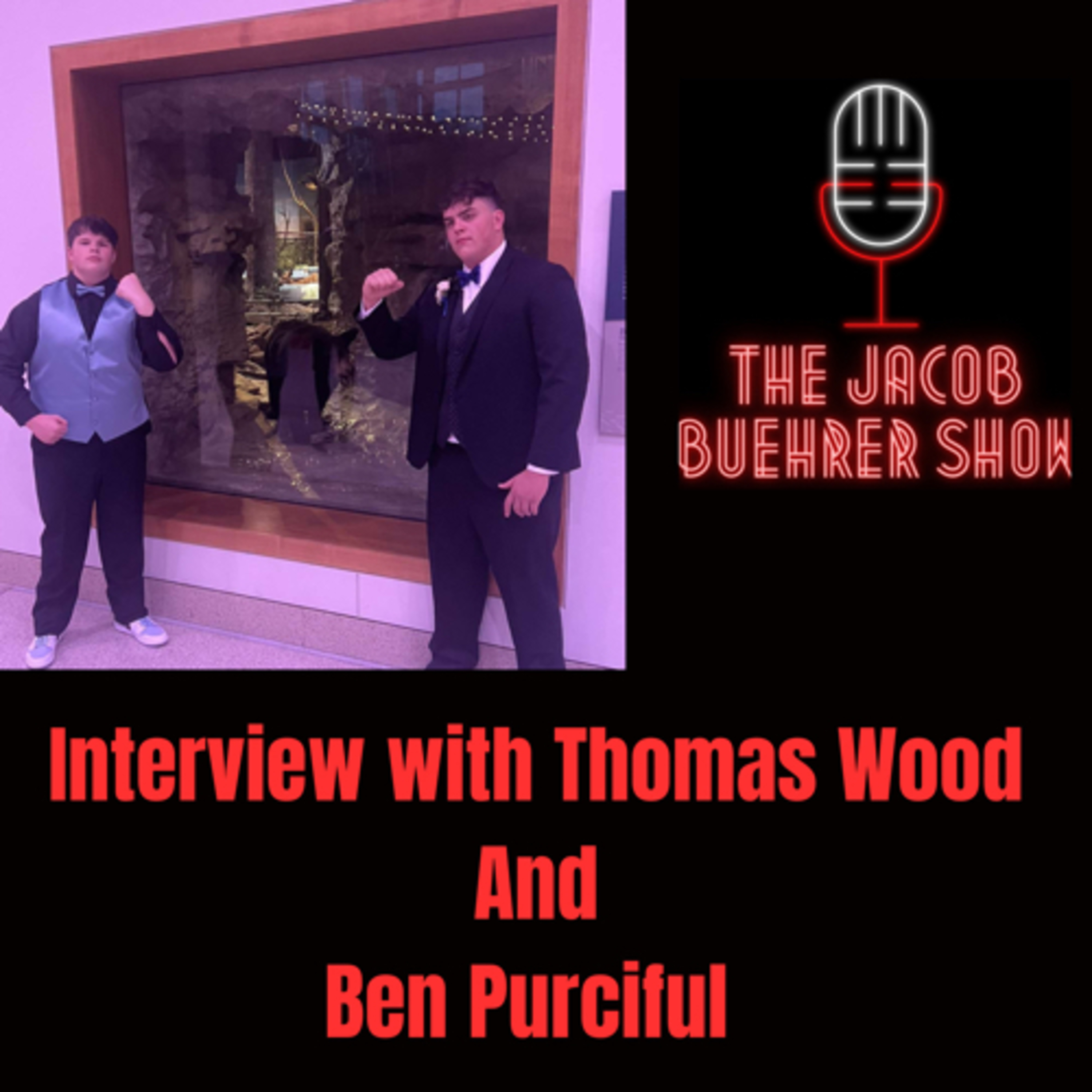 The Jacob Buehrer Show