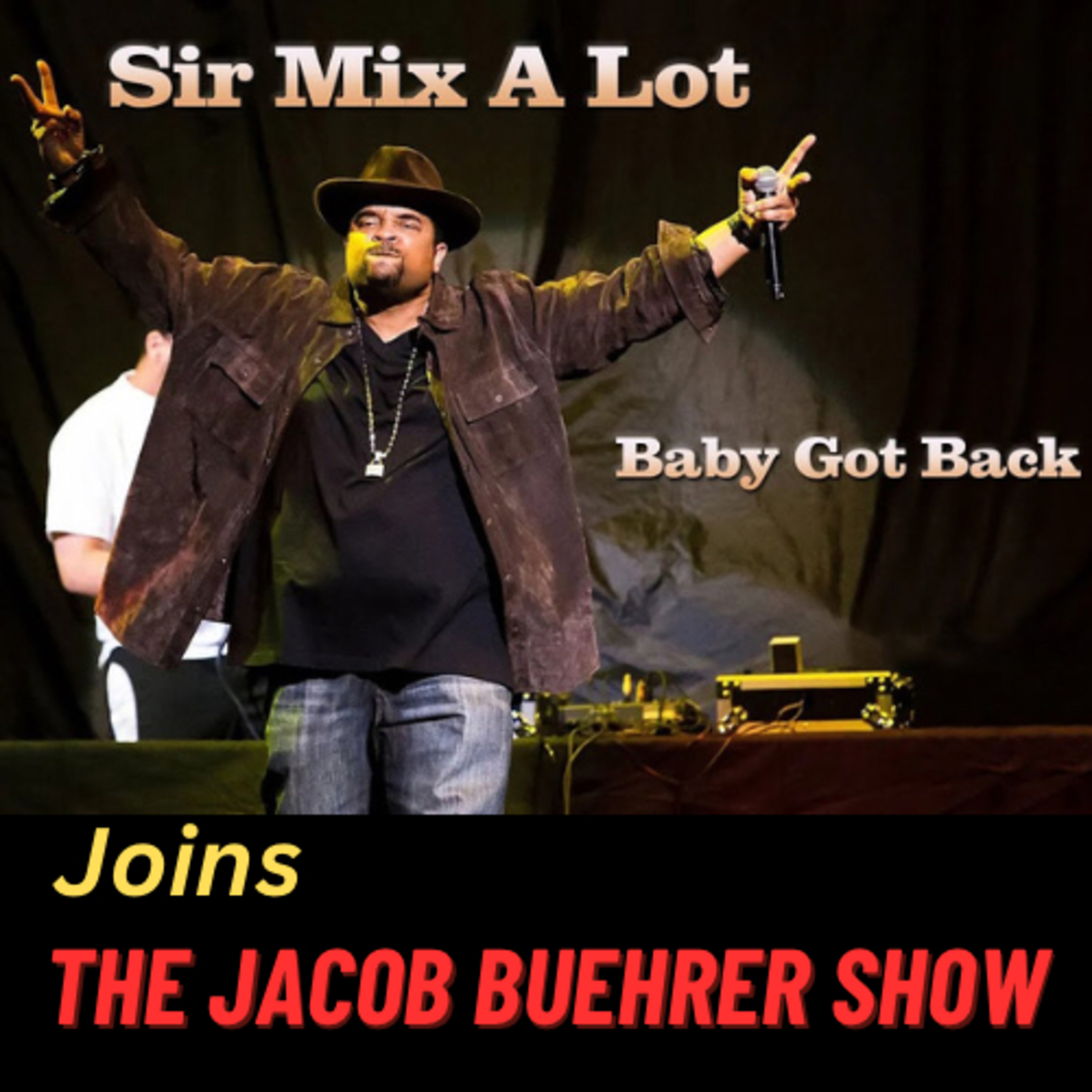 The Jacob Buehrer Show