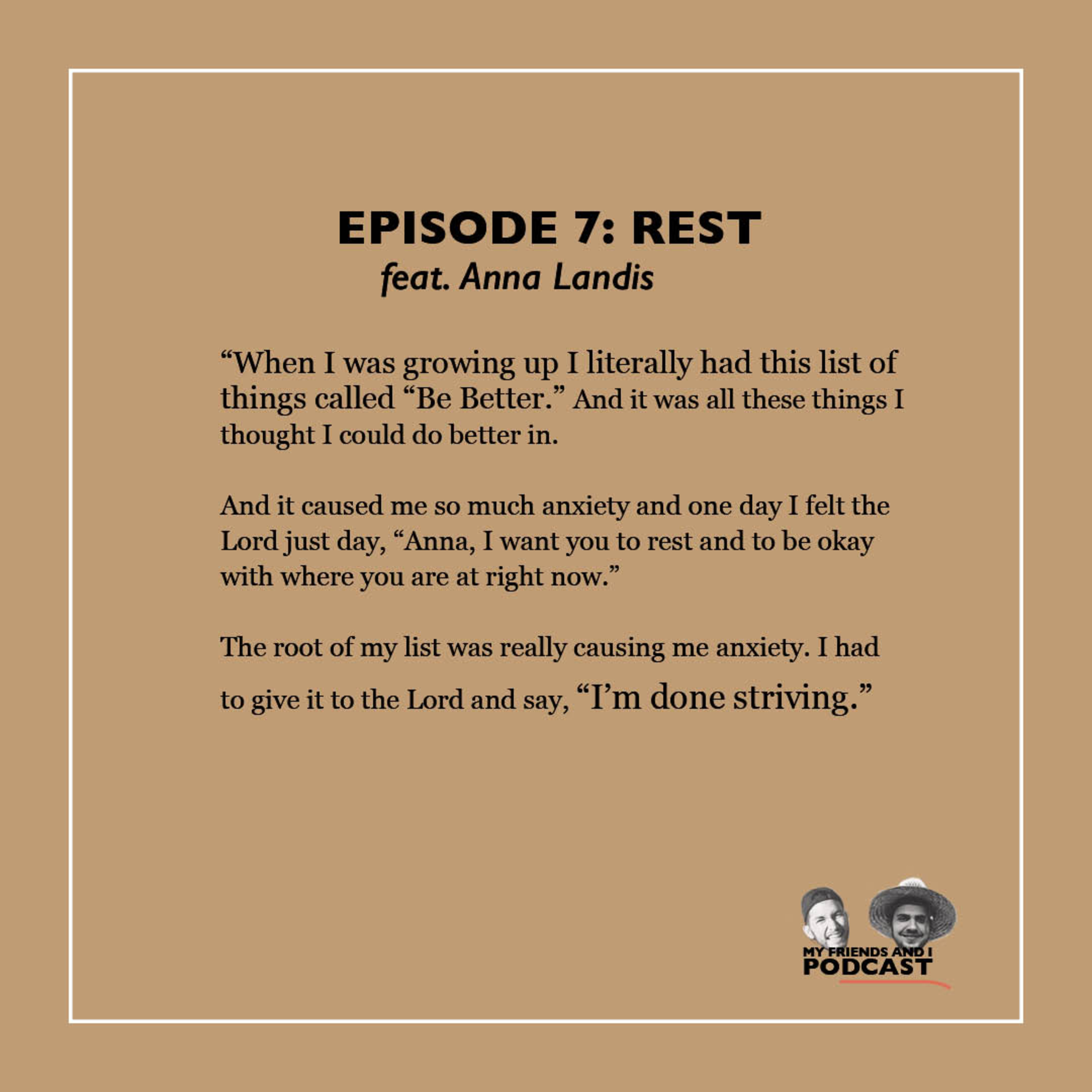 Rest