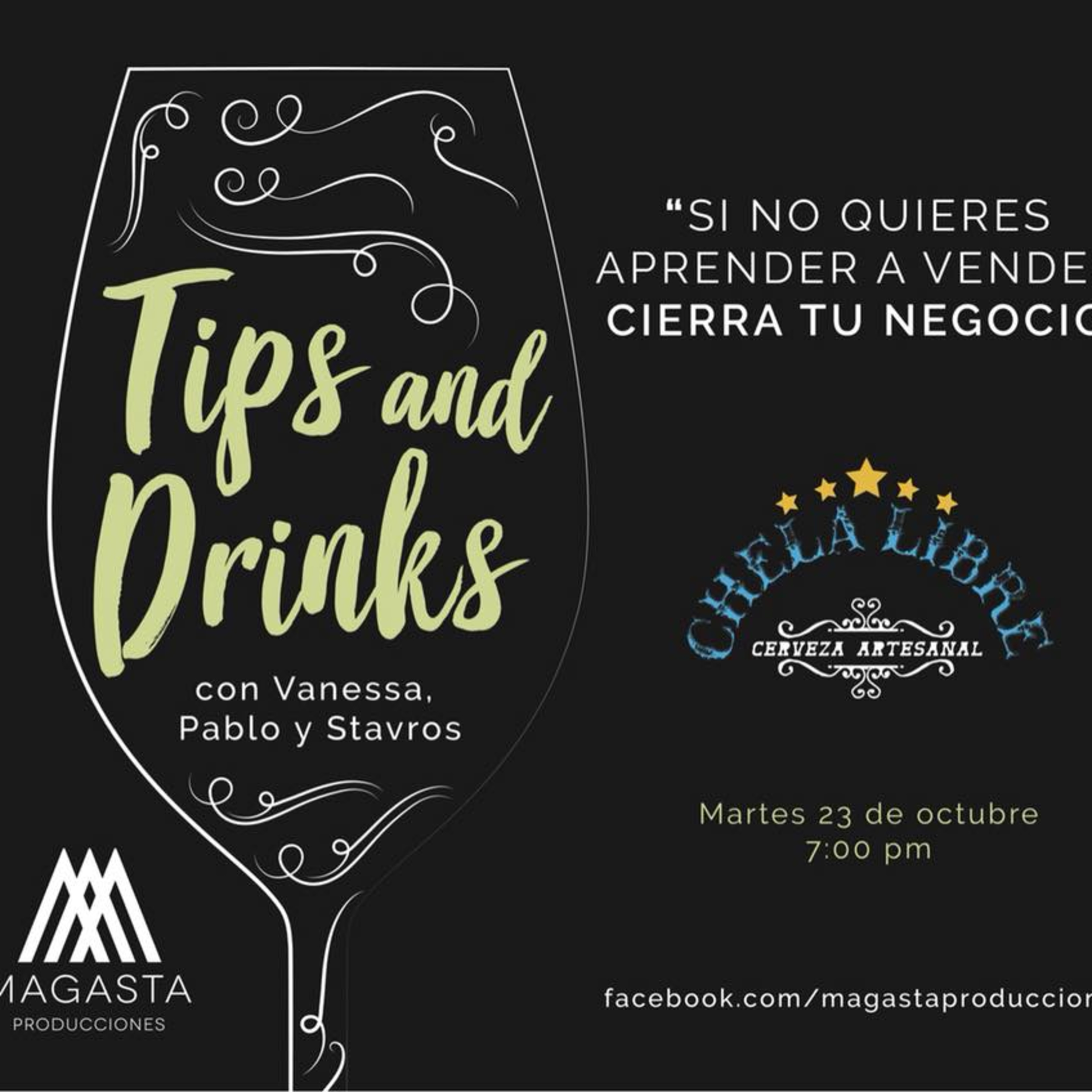 Tips & Drinks