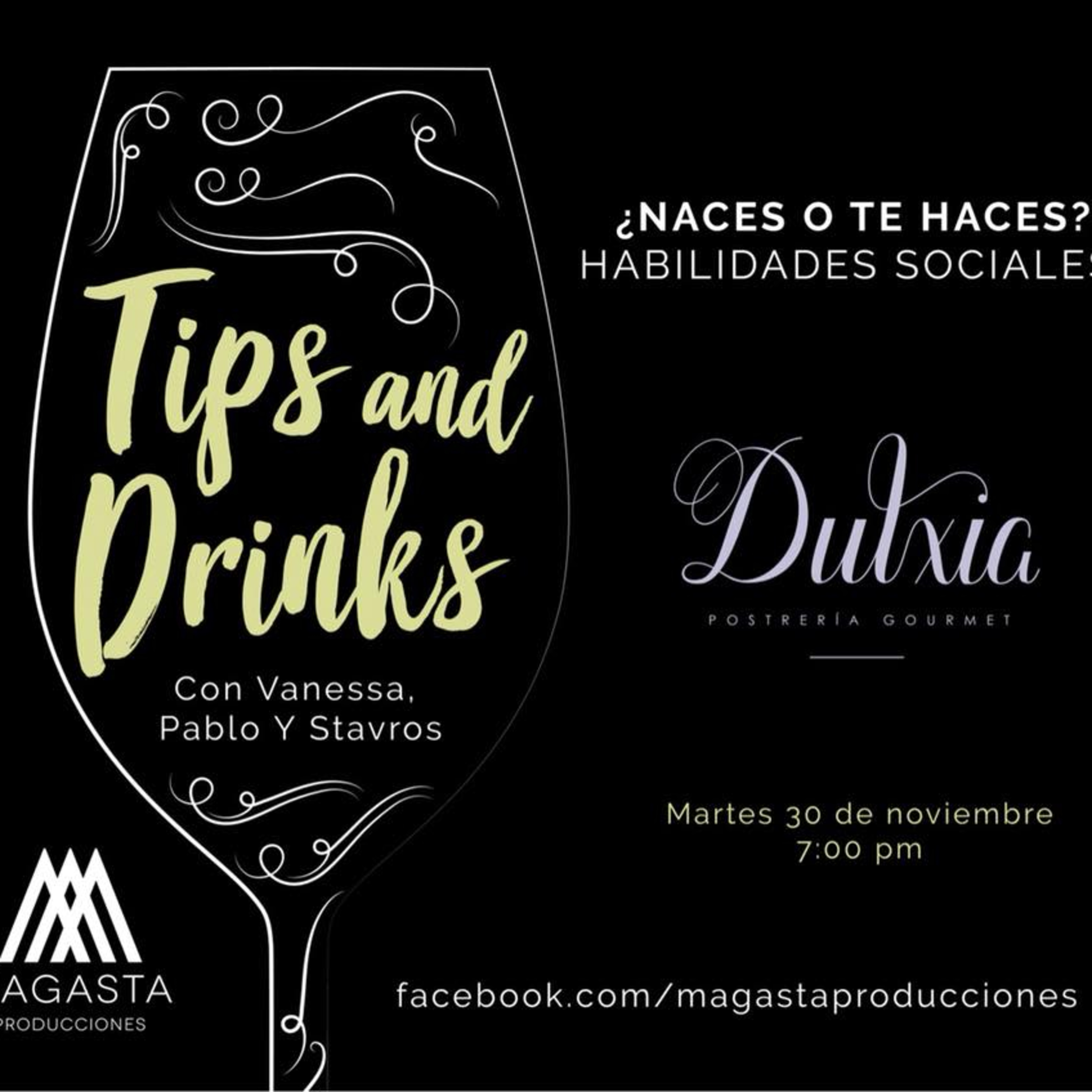Tips & Drinks