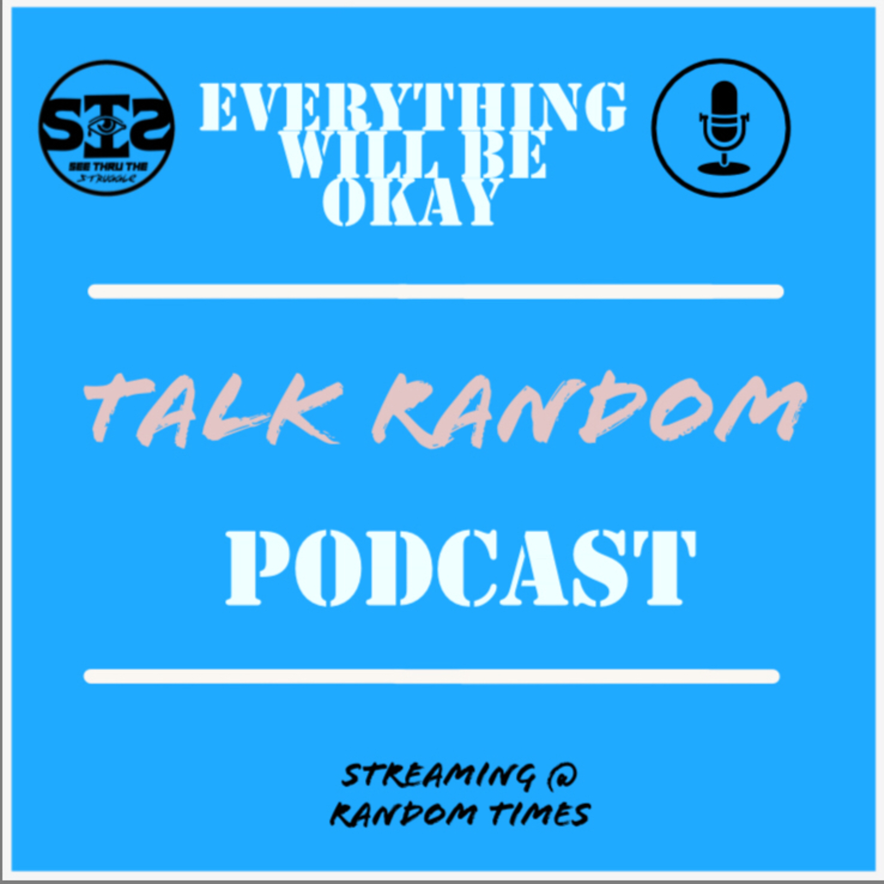 Talk Random Intro episode artwork