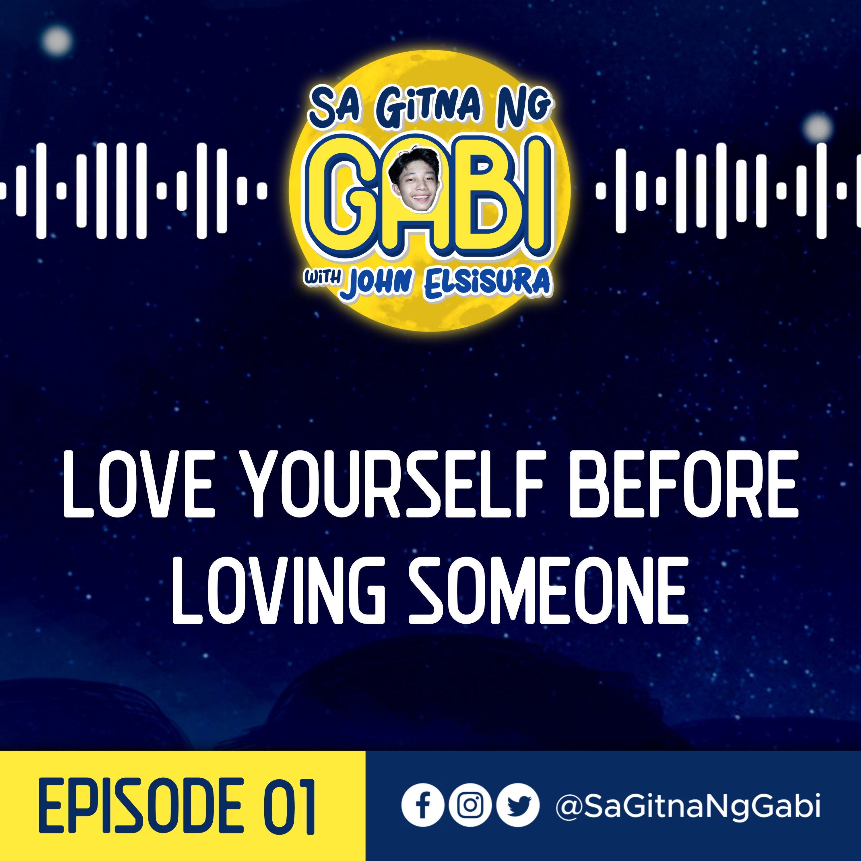Sa Gitna Ng Gabi