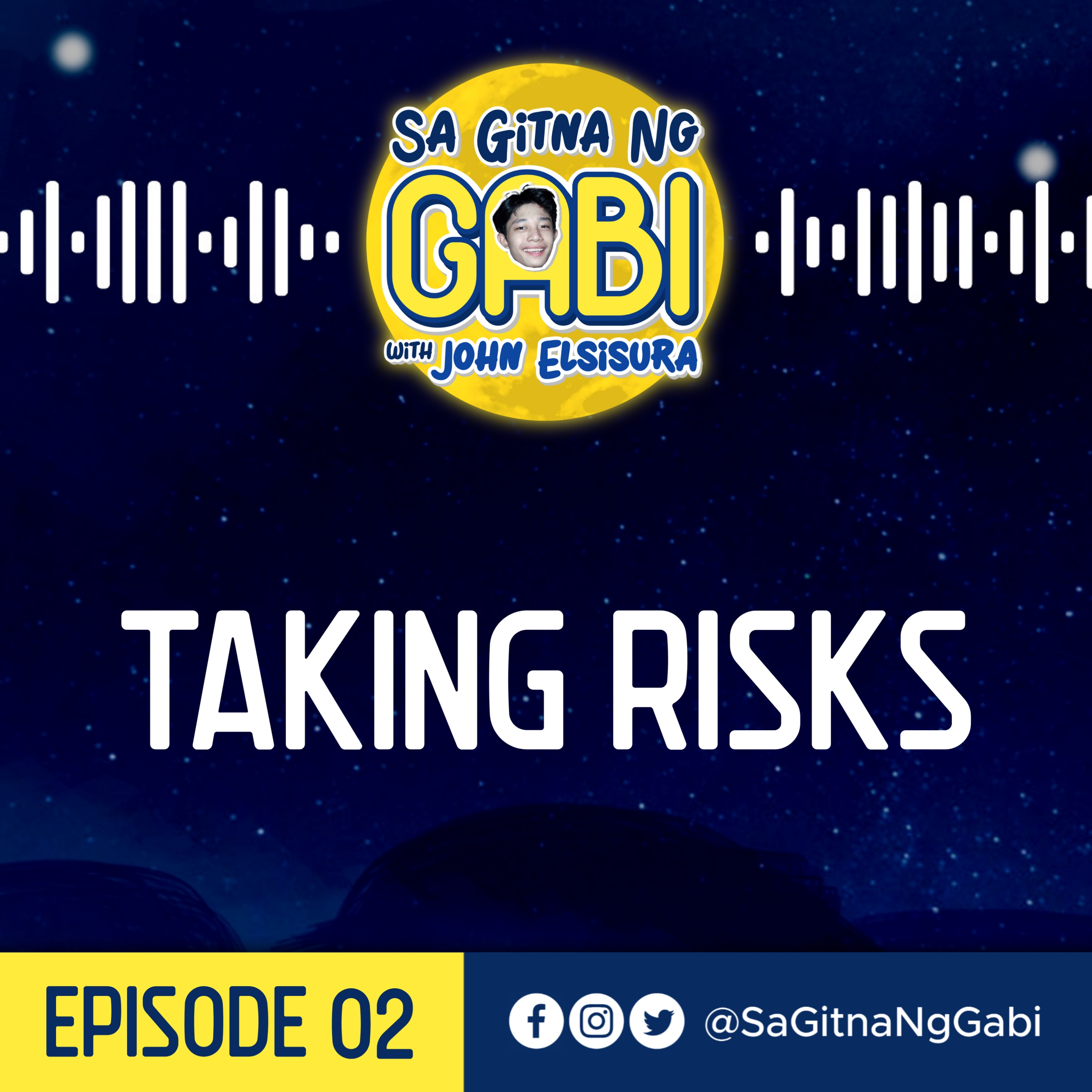 Sa Gitna Ng Gabi
