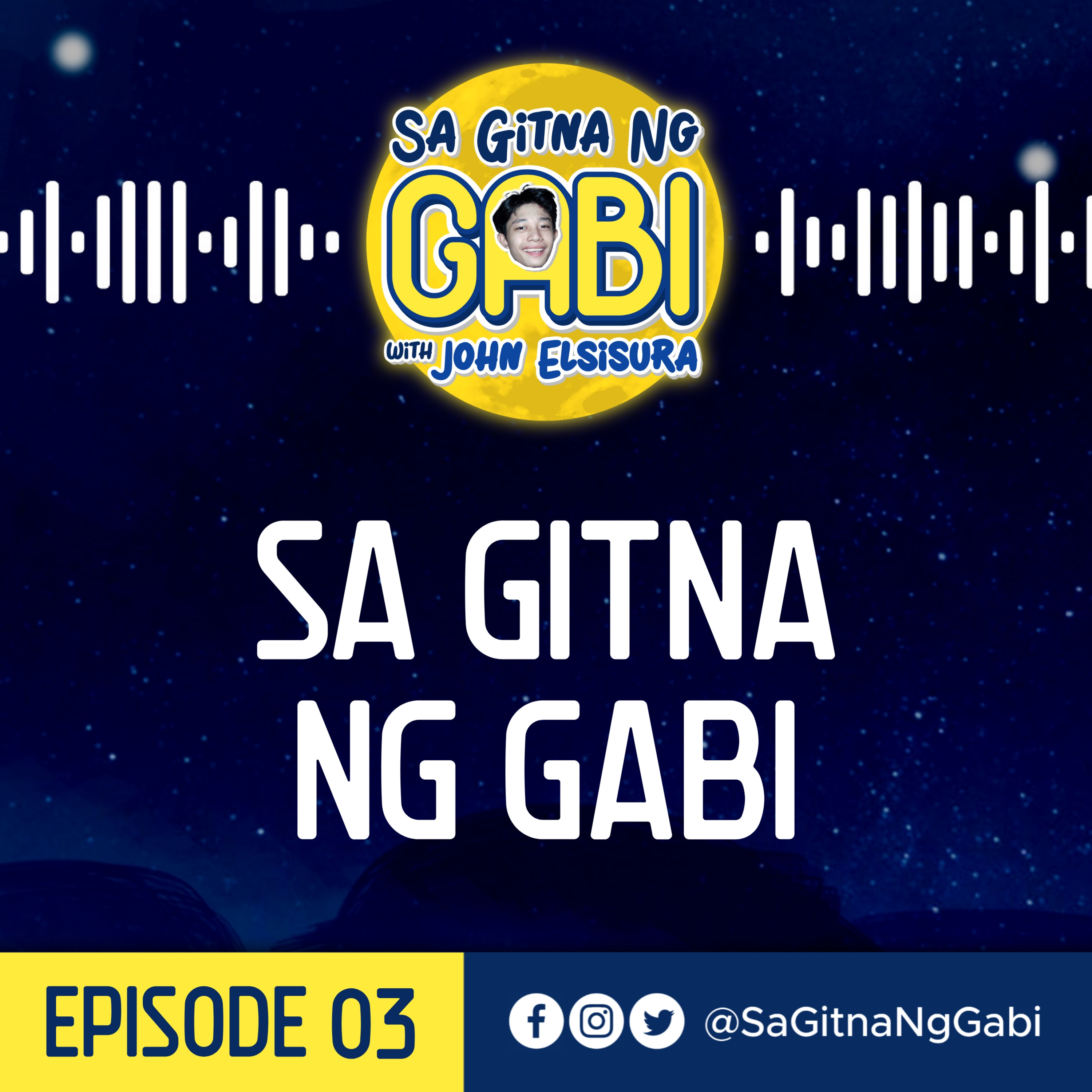 Sa Gitna Ng Gabi