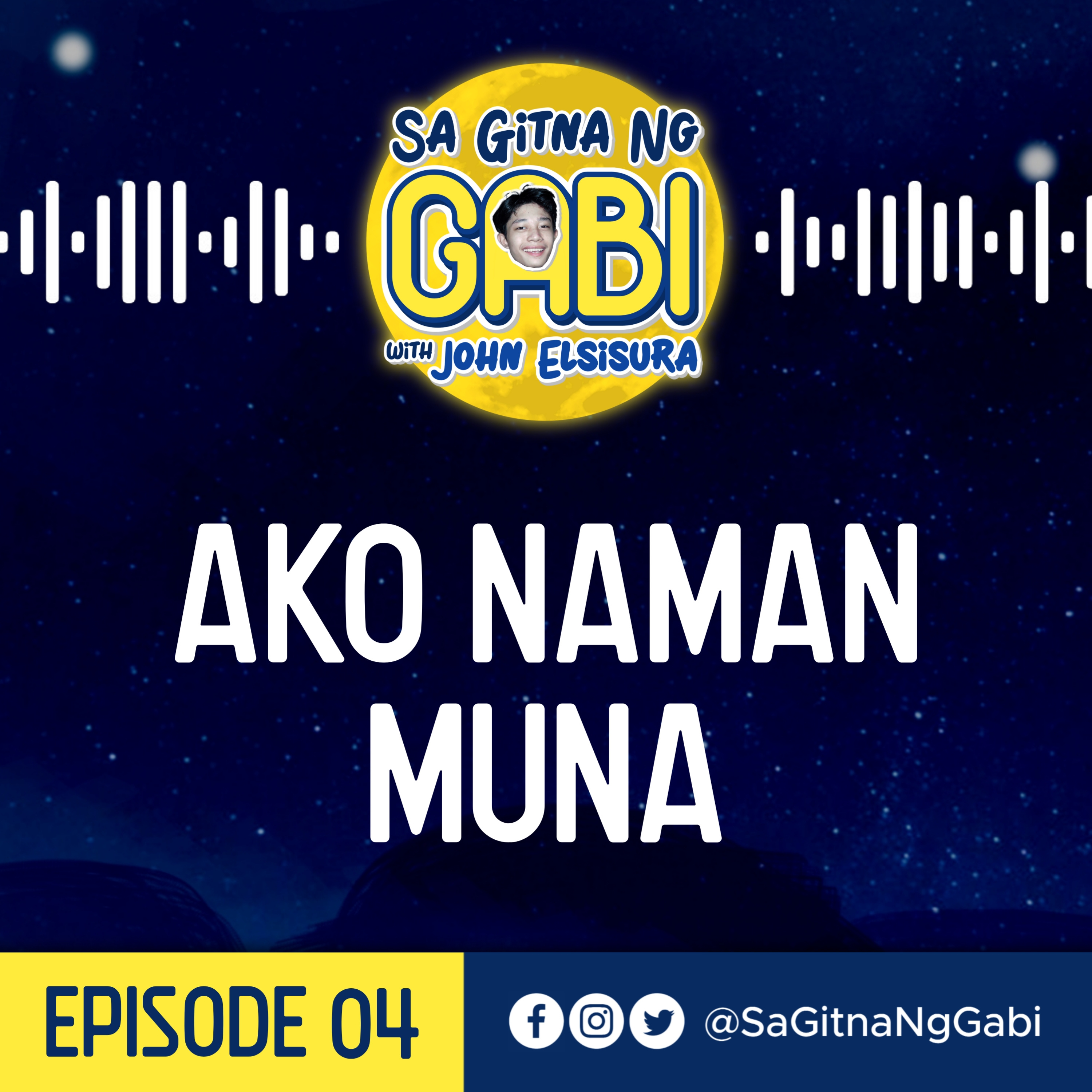 Sa Gitna Ng Gabi