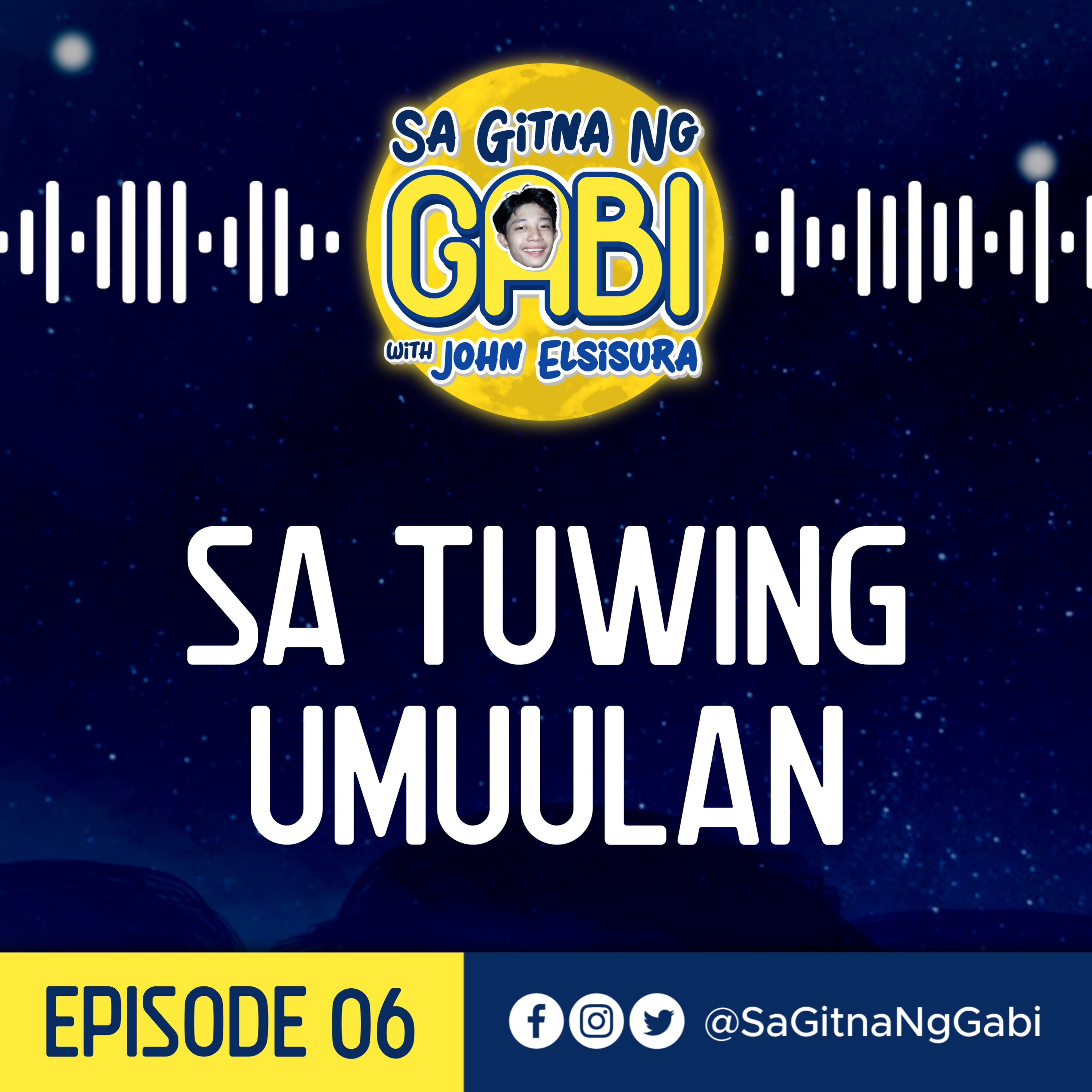 Sa Gitna Ng Gabi