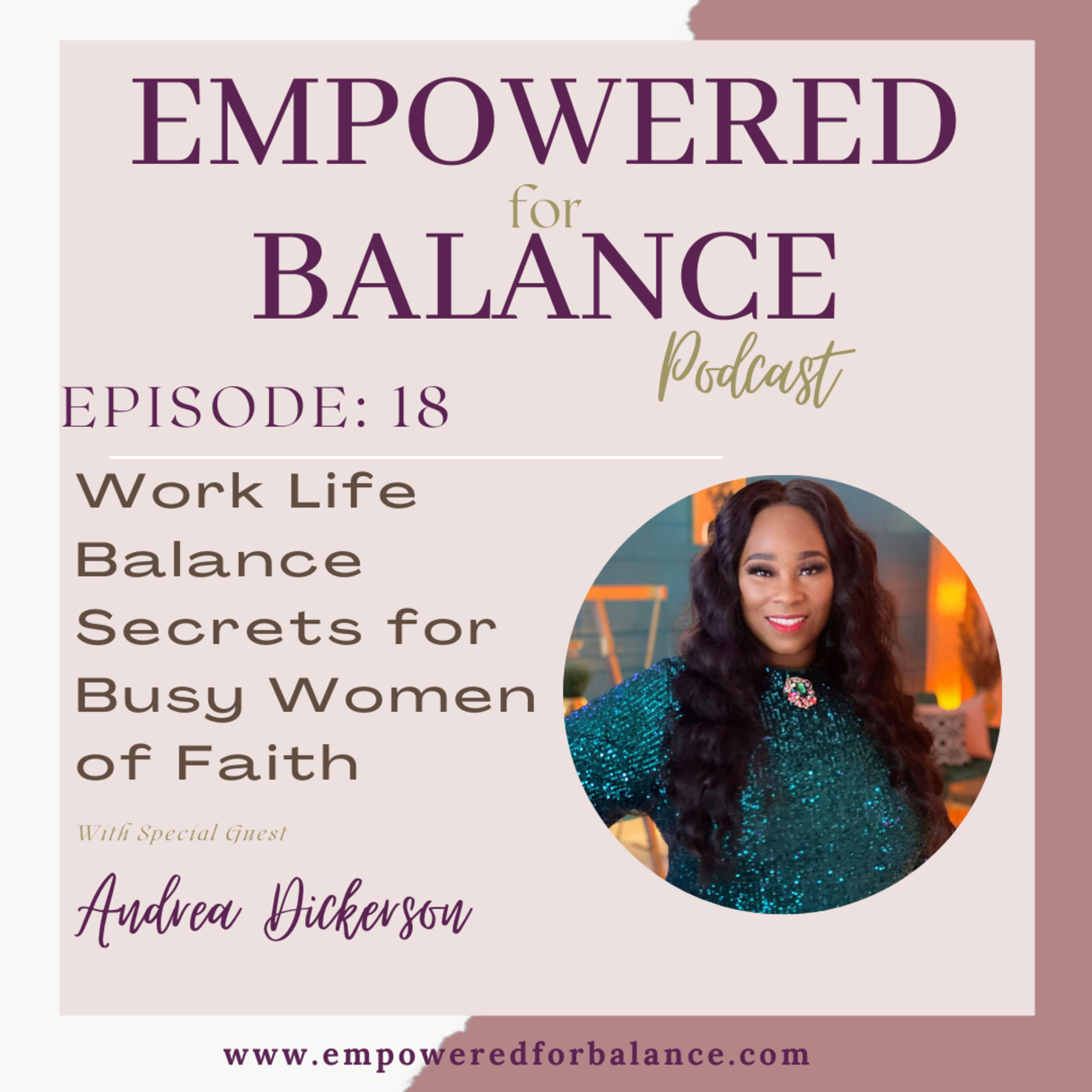 Empowered for Balance