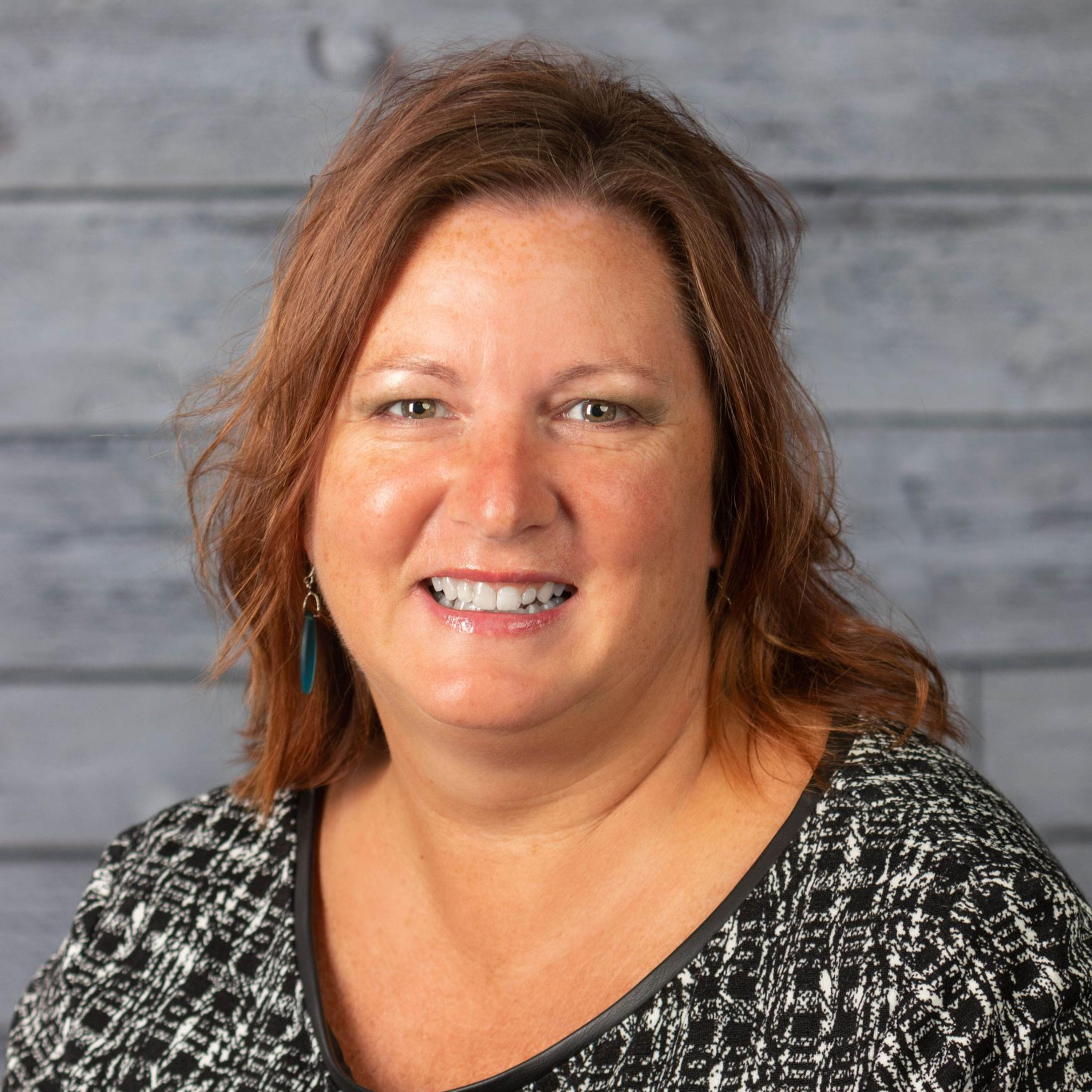 BDSRA Family Liaison Tracy Kirby