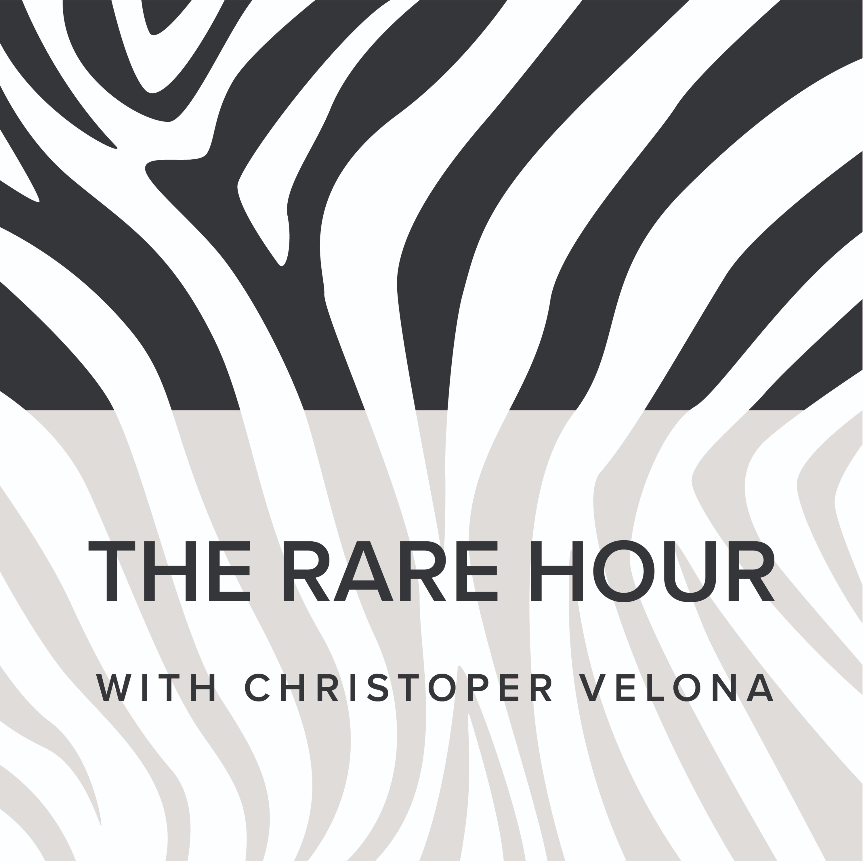 The Rare hour with Christopher Velona