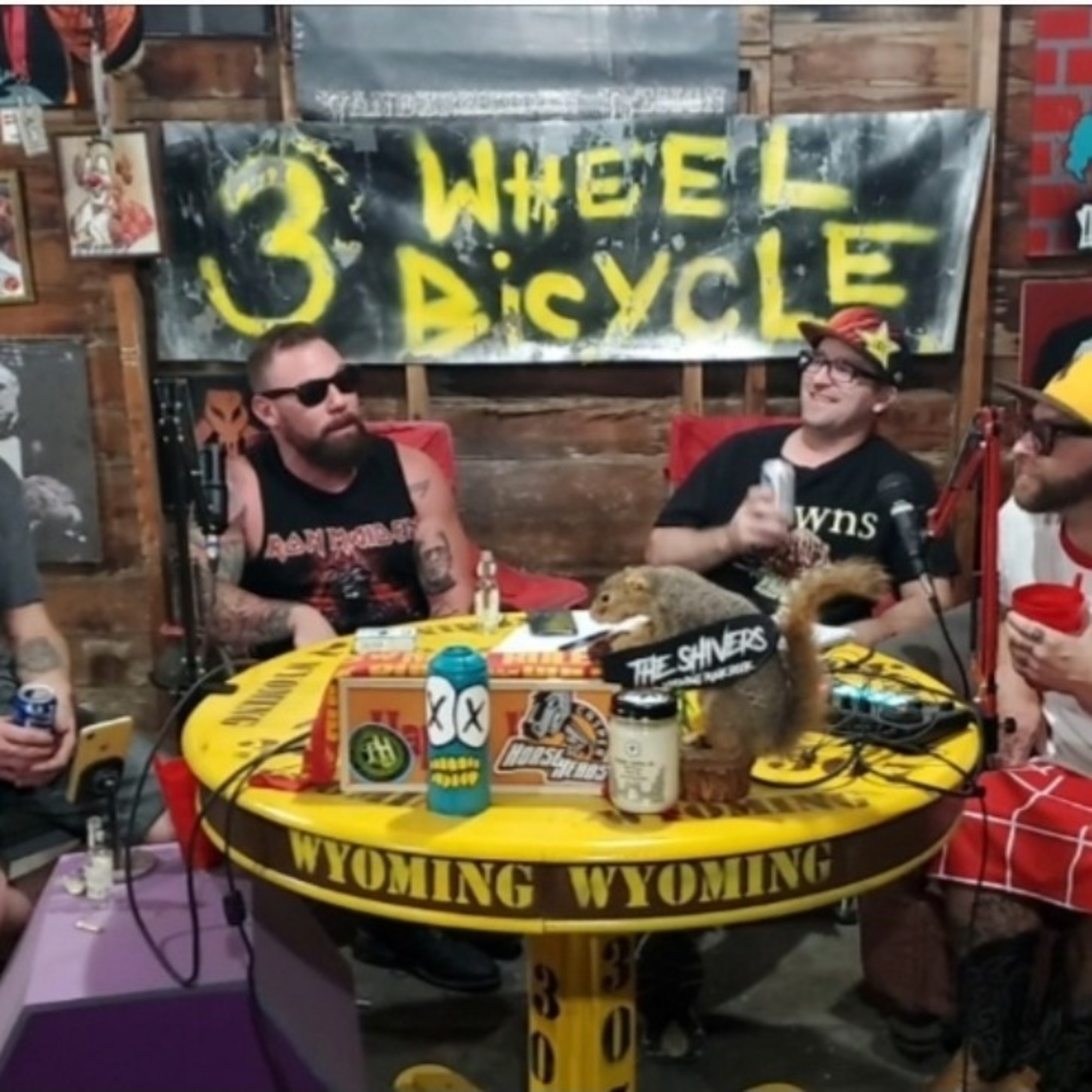 3 Wheel Bicycle Podcast