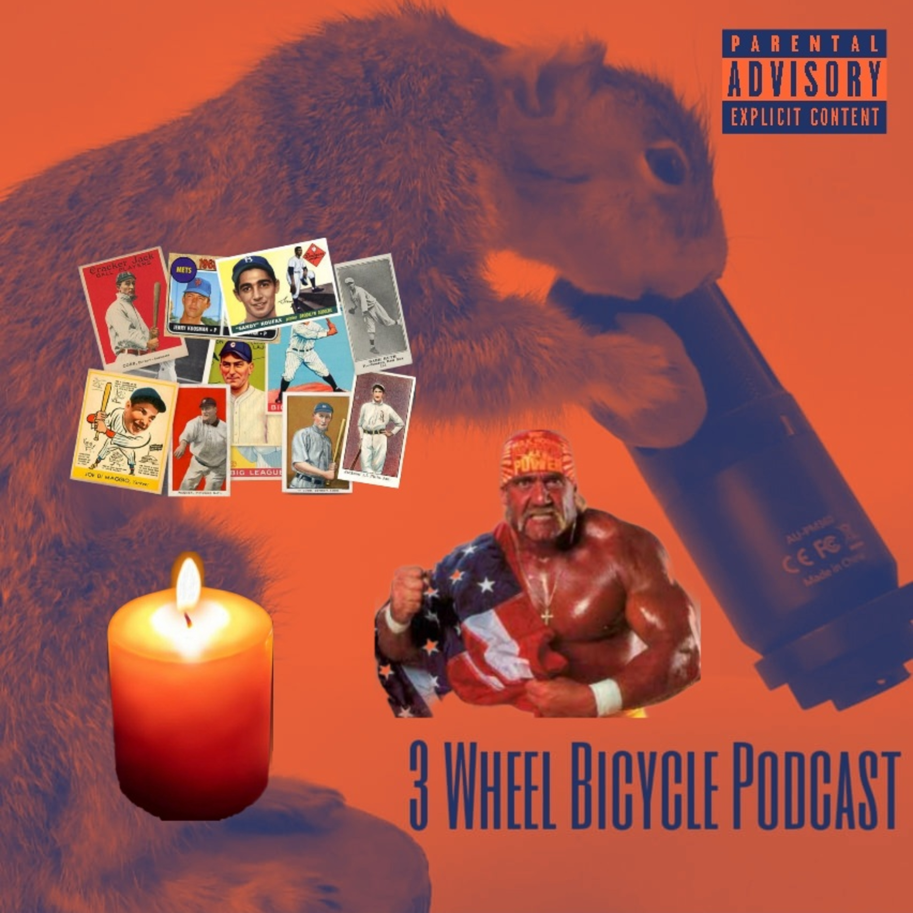 3 Wheel Bicycle Podcast