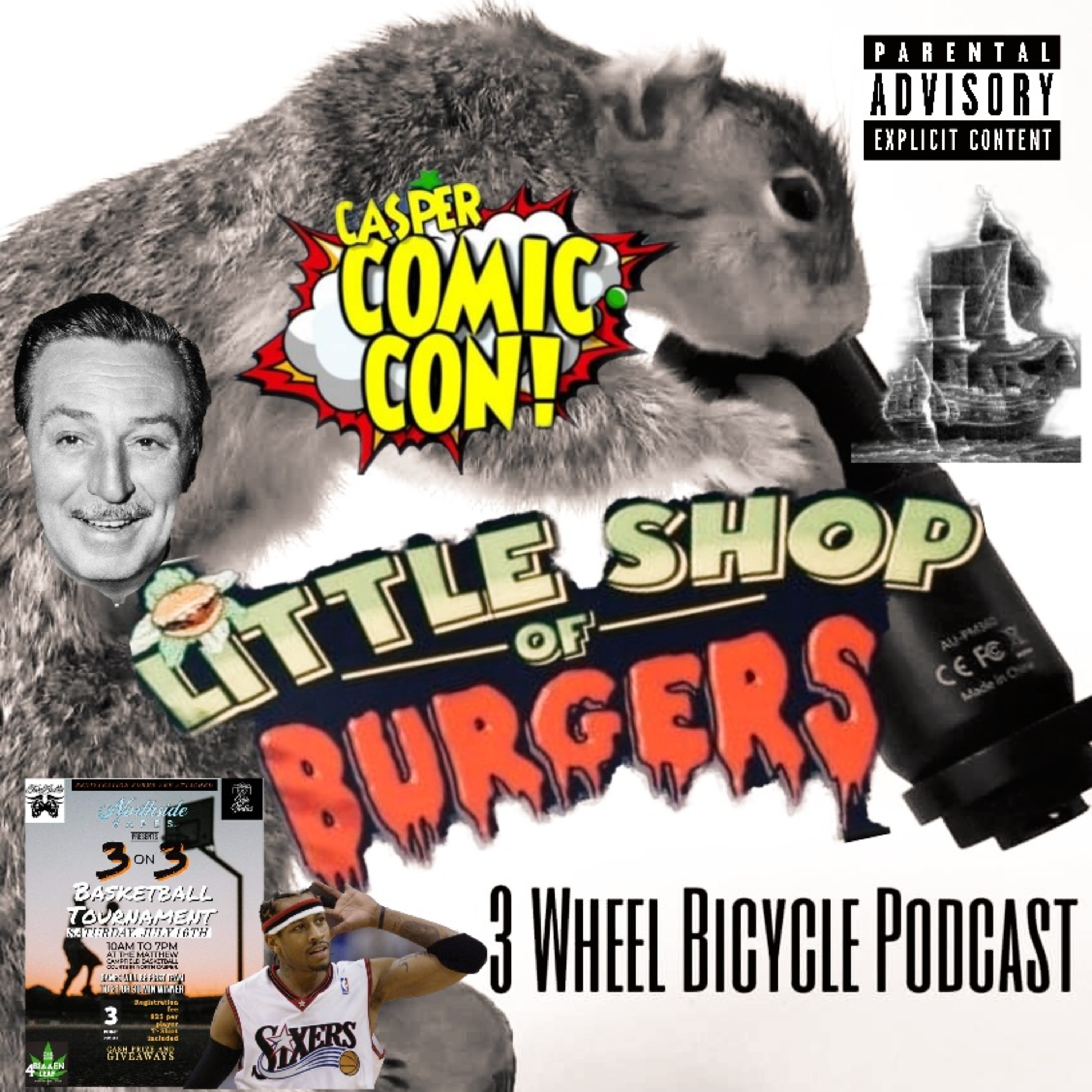 3 Wheel Bicycle Podcast