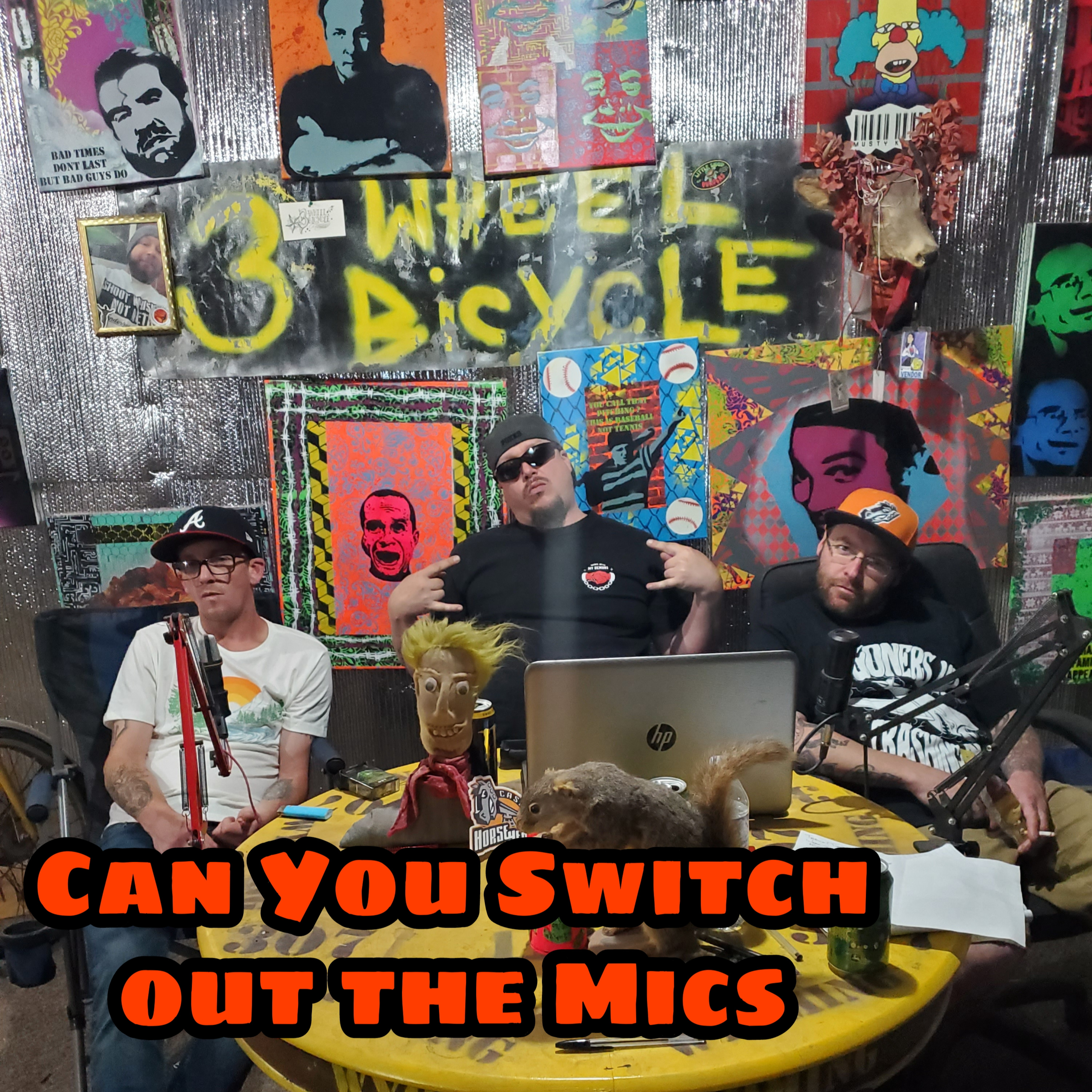 Can You Switch Mics?