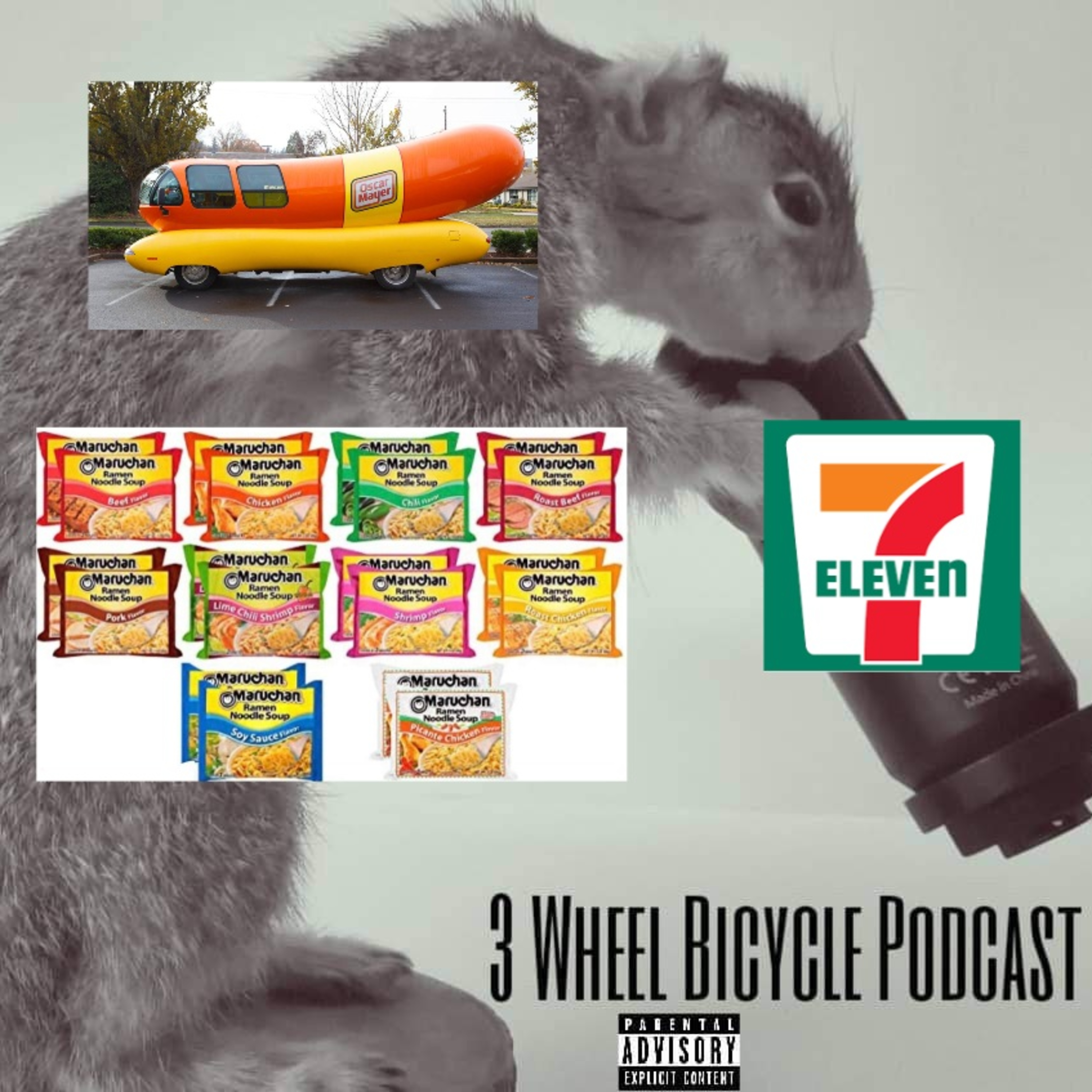 3 Wheel Bicycle Podcast