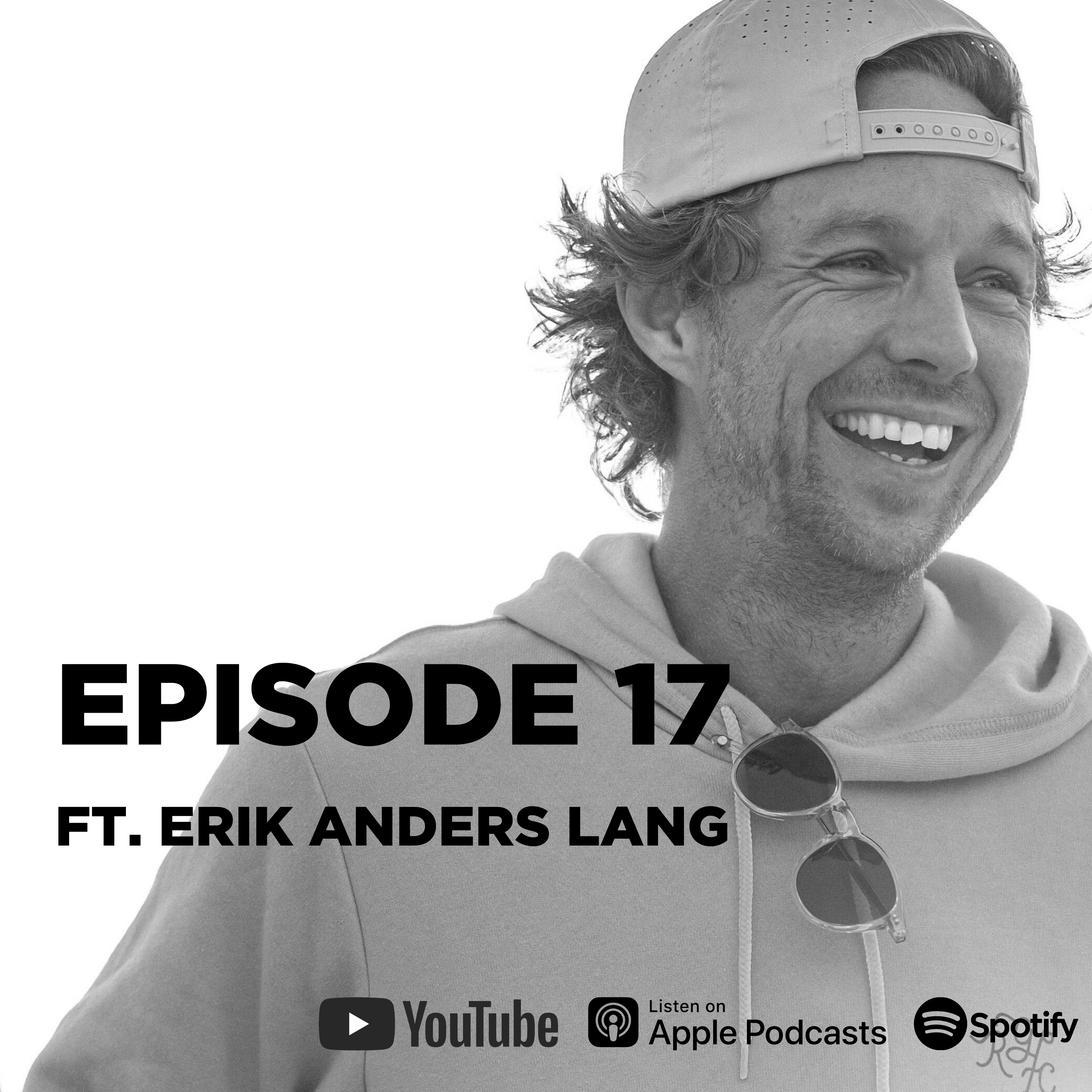 17: Ft. Erik Anders Lang episode artwork