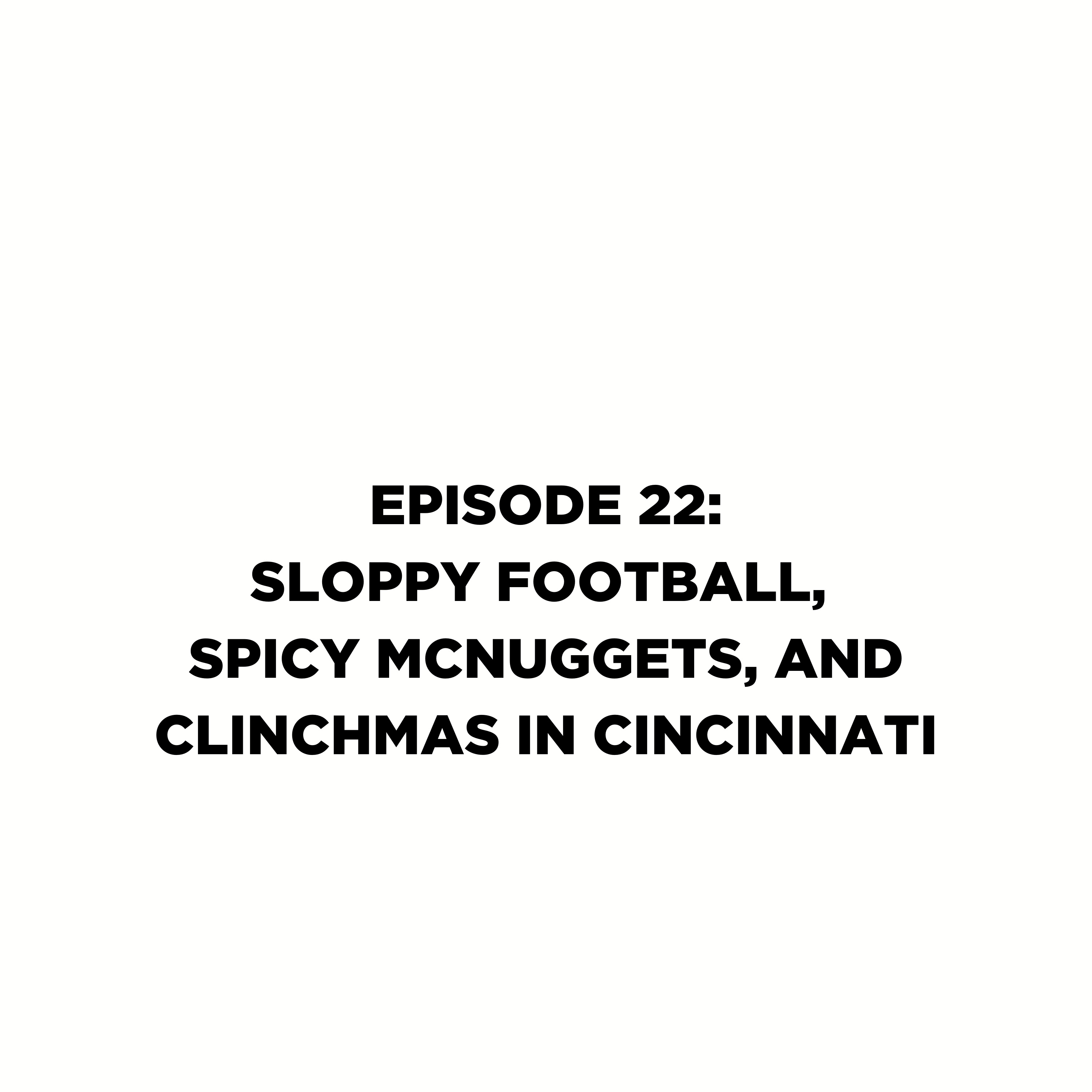 Back To The Bricks Podcast