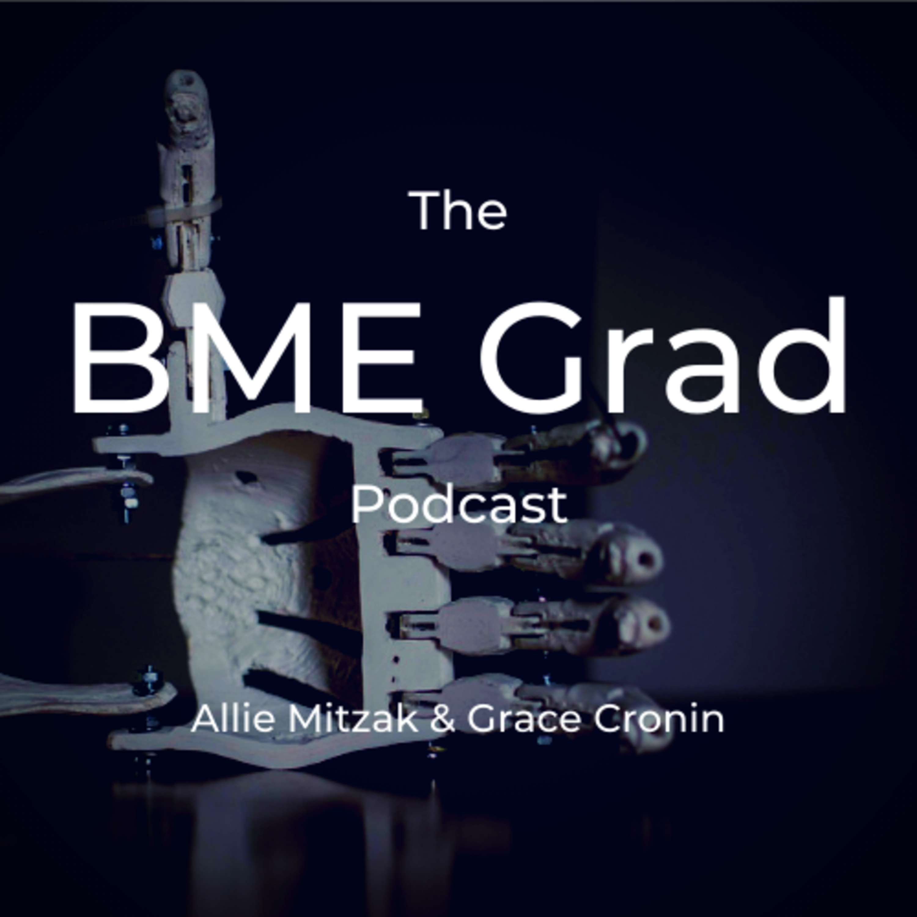 21- What it's like to teach BME and how to become a teaching professor w/ Naji Husseini, PhD