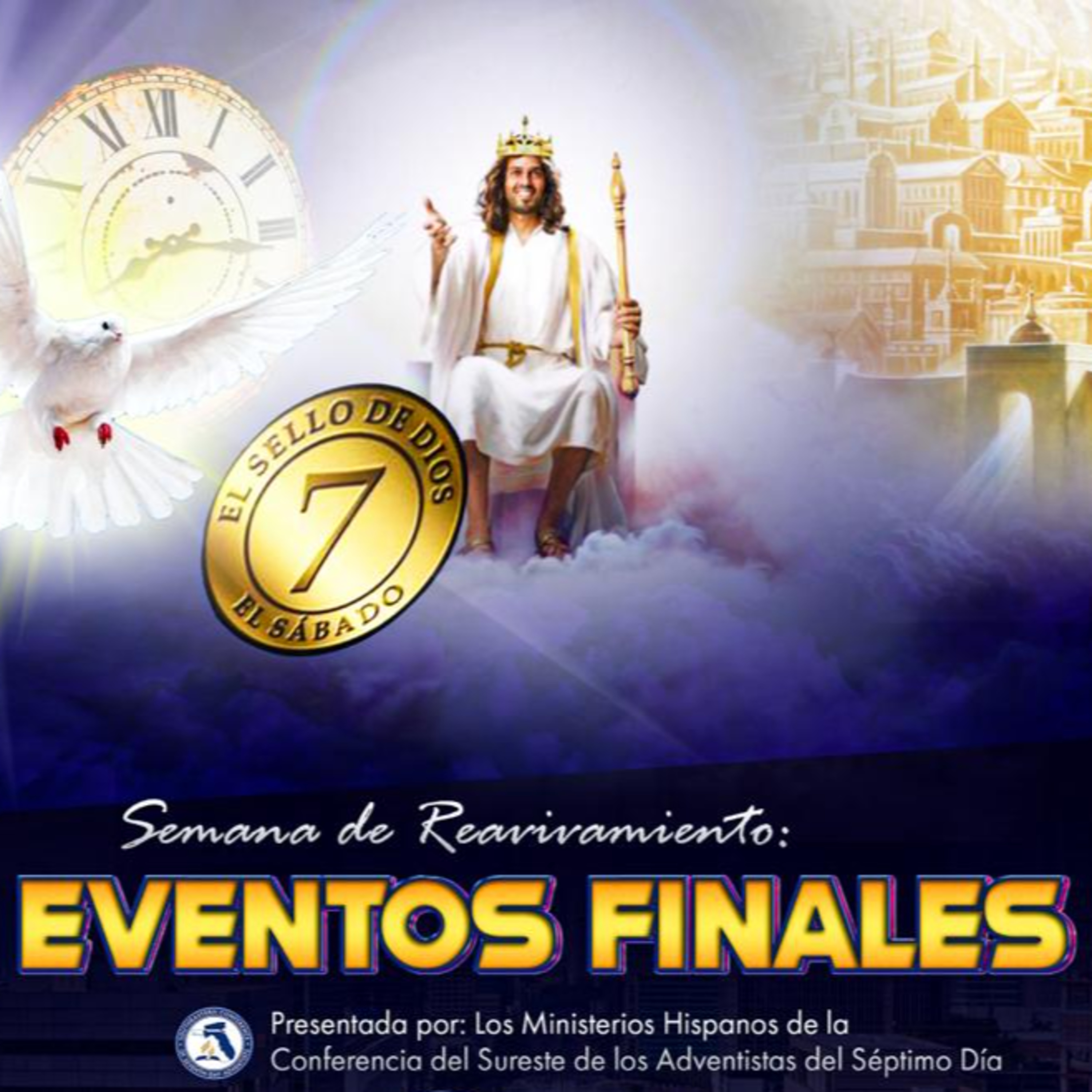 ¿Qué es el Sellamiento? | Eventos Finales episode artwork