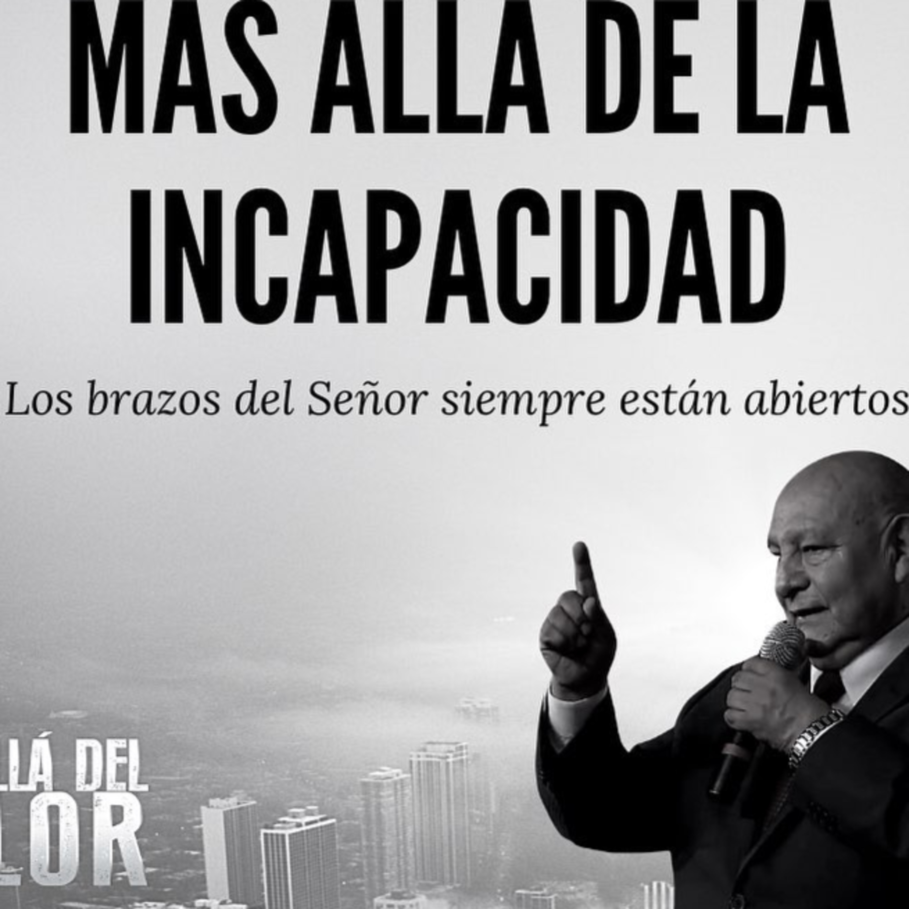 Más Allá de la Incapacidad | Tema 6 | Más Allá del Dolor episode artwork