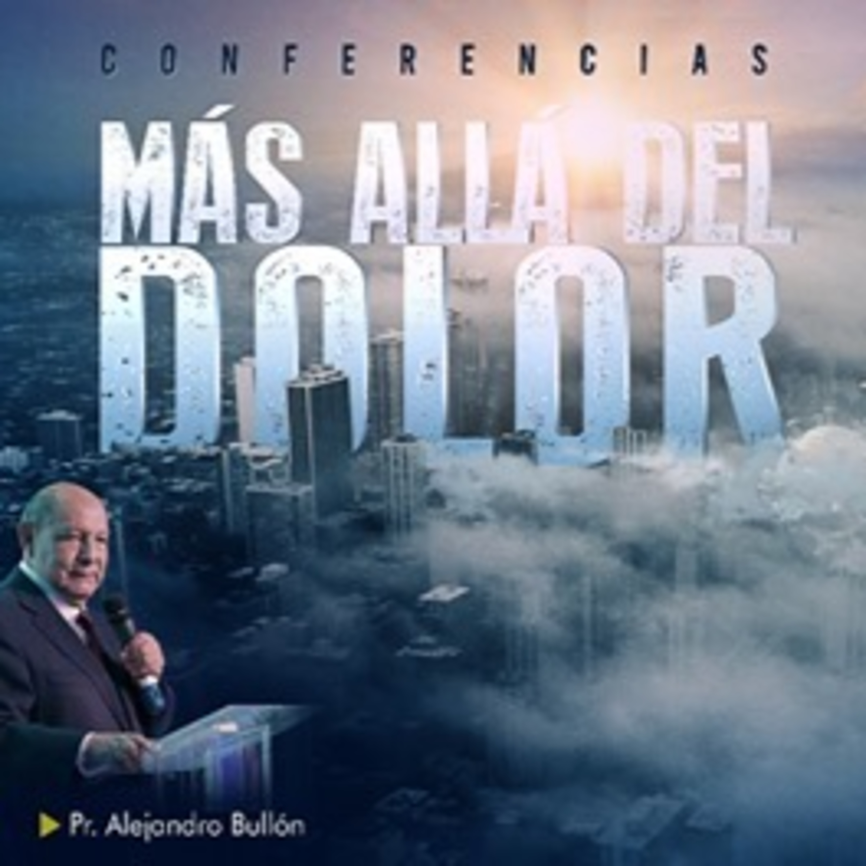 Más Allá de las Pasiones CON VERSÍCULOS | Tema 8 episode artwork