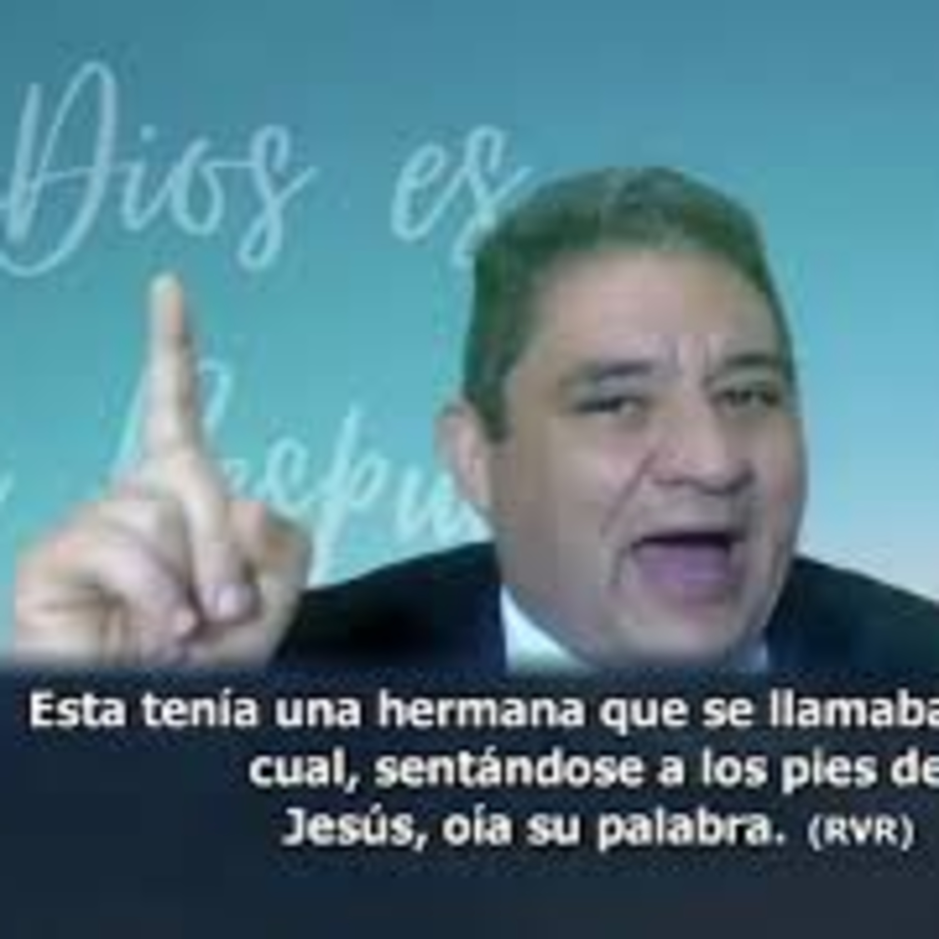 DIOS ES LA RESPUESTA | Tema 2 episode artwork