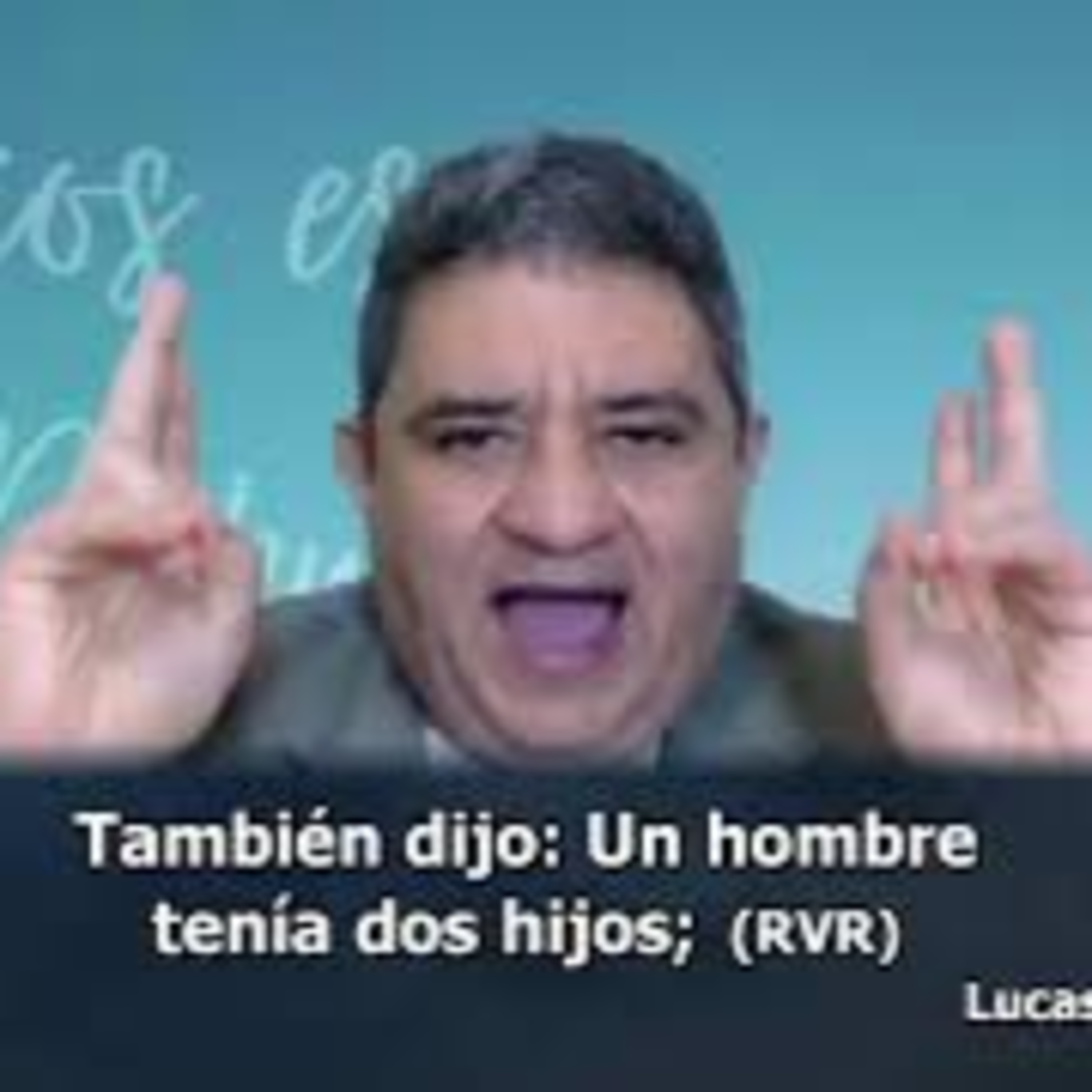 DIOS ES LA RESPUESTA | Tema 5 episode artwork