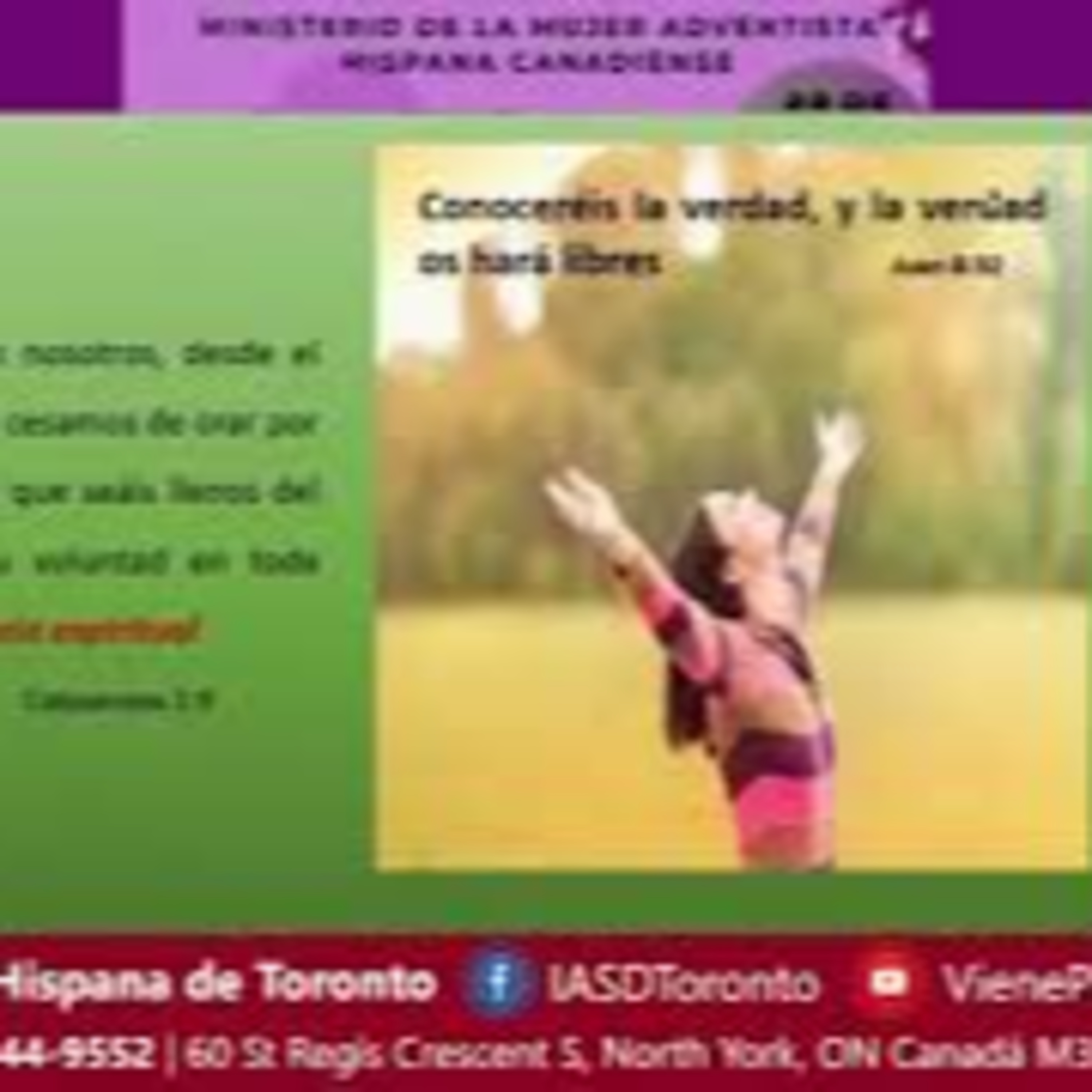¿Hay conexión entre LAS EMOCIONES y LA SALVACIÓN? | Él Sana Tus Heridas