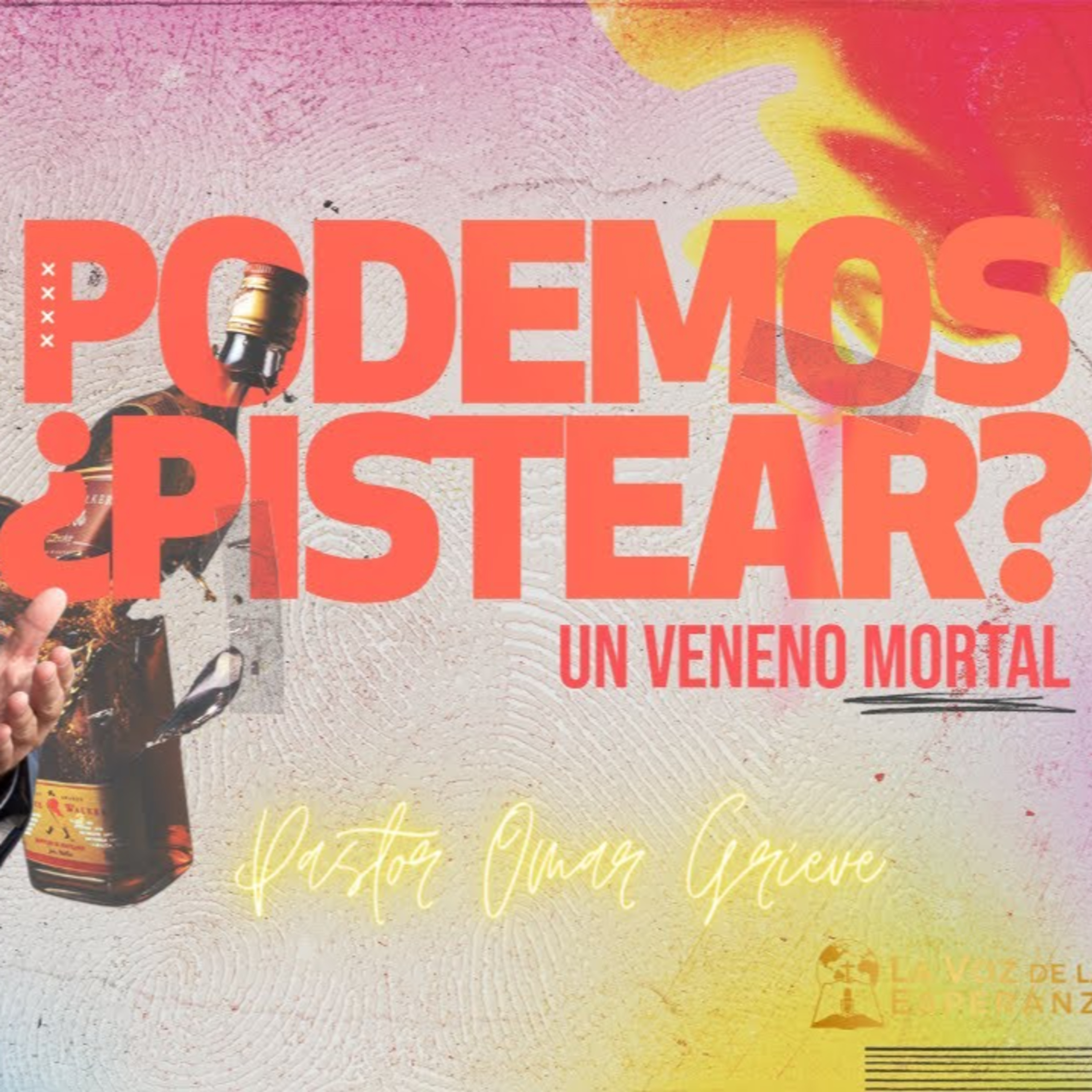 ¿Qué dice la Biblia sobre el Alcohol? | La Voz de la Esperanza episode artwork