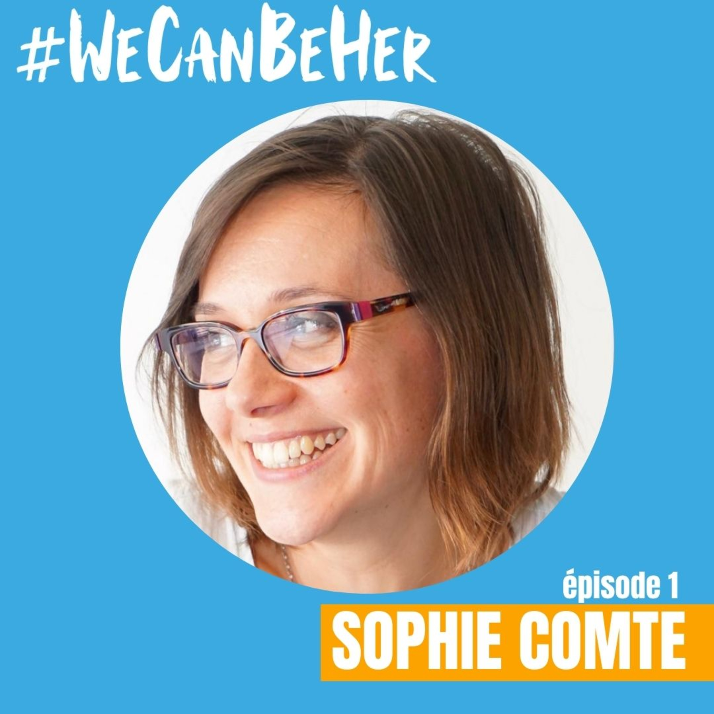 #WeCanBeHer