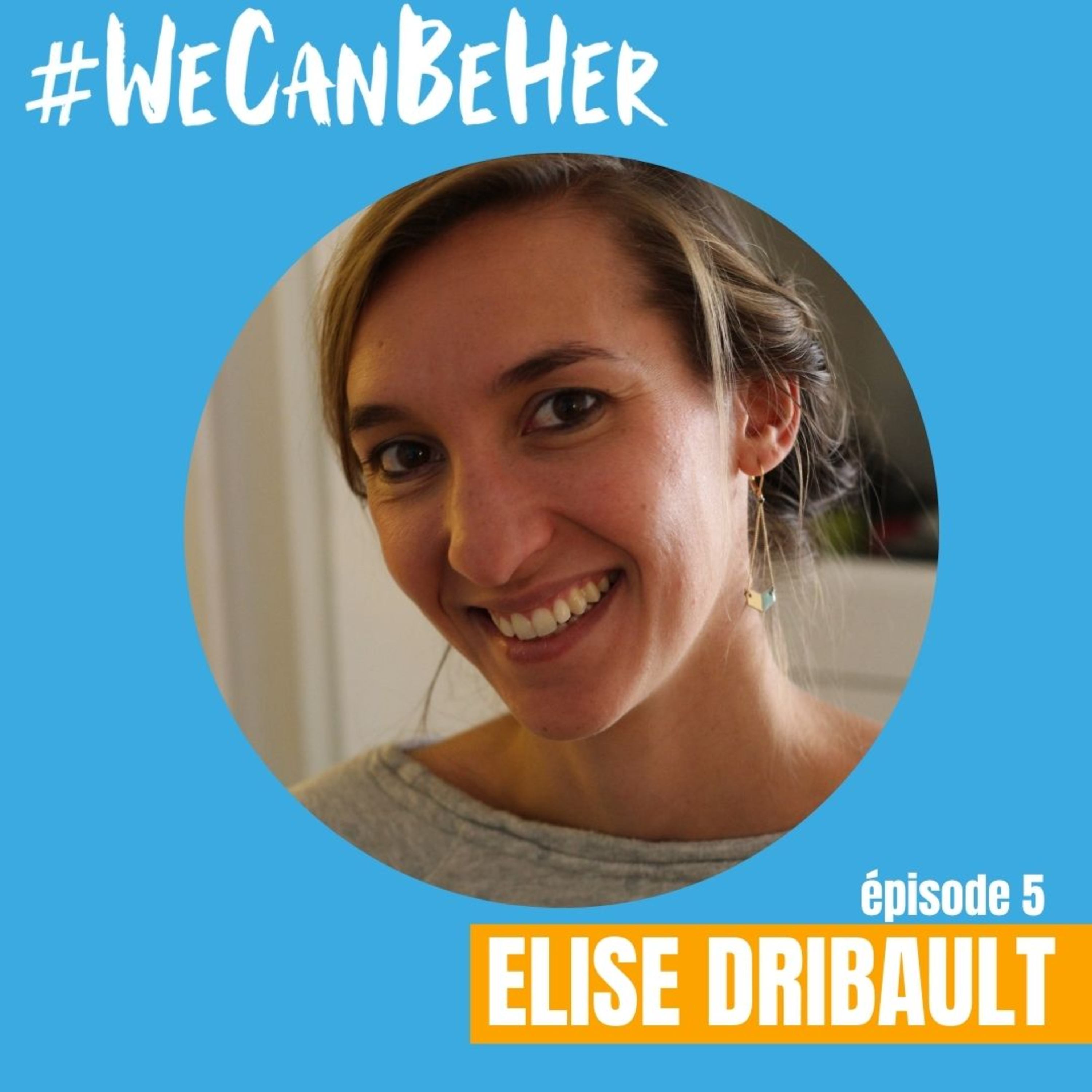 #WeCanBeHer