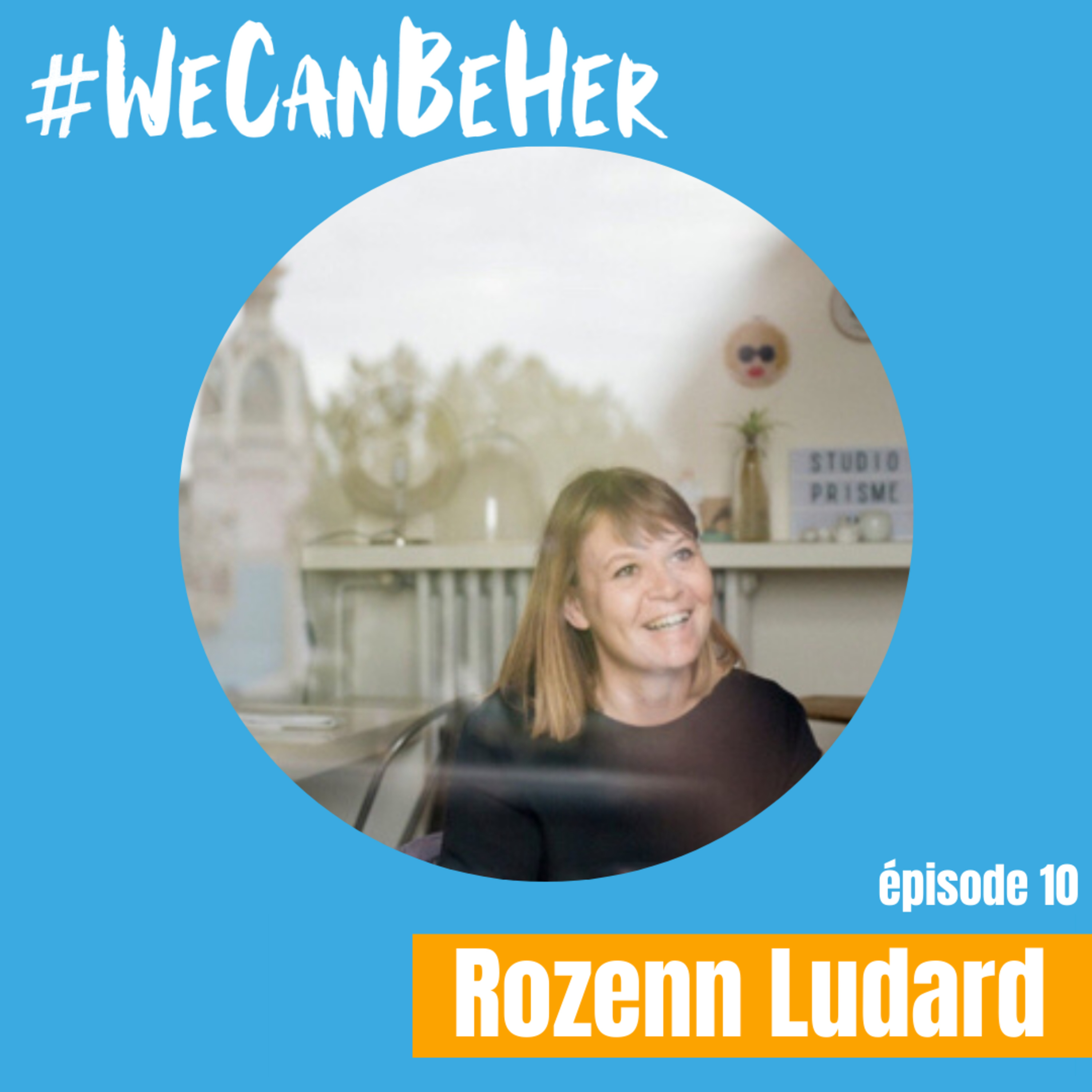 #WeCanBeHer