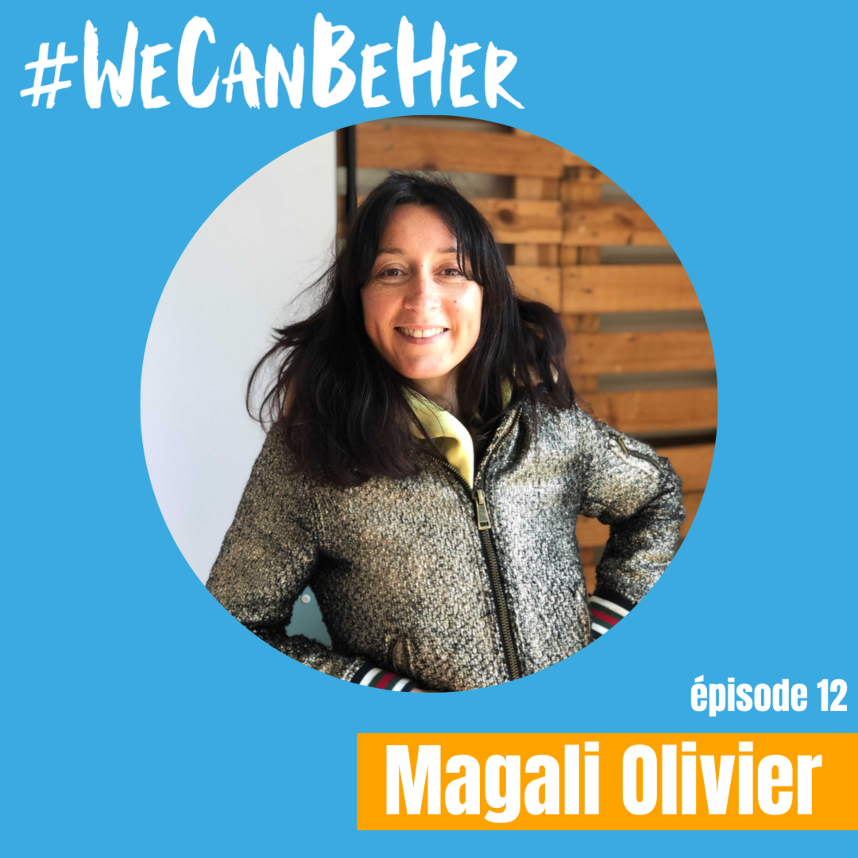 #WeCanBeHer