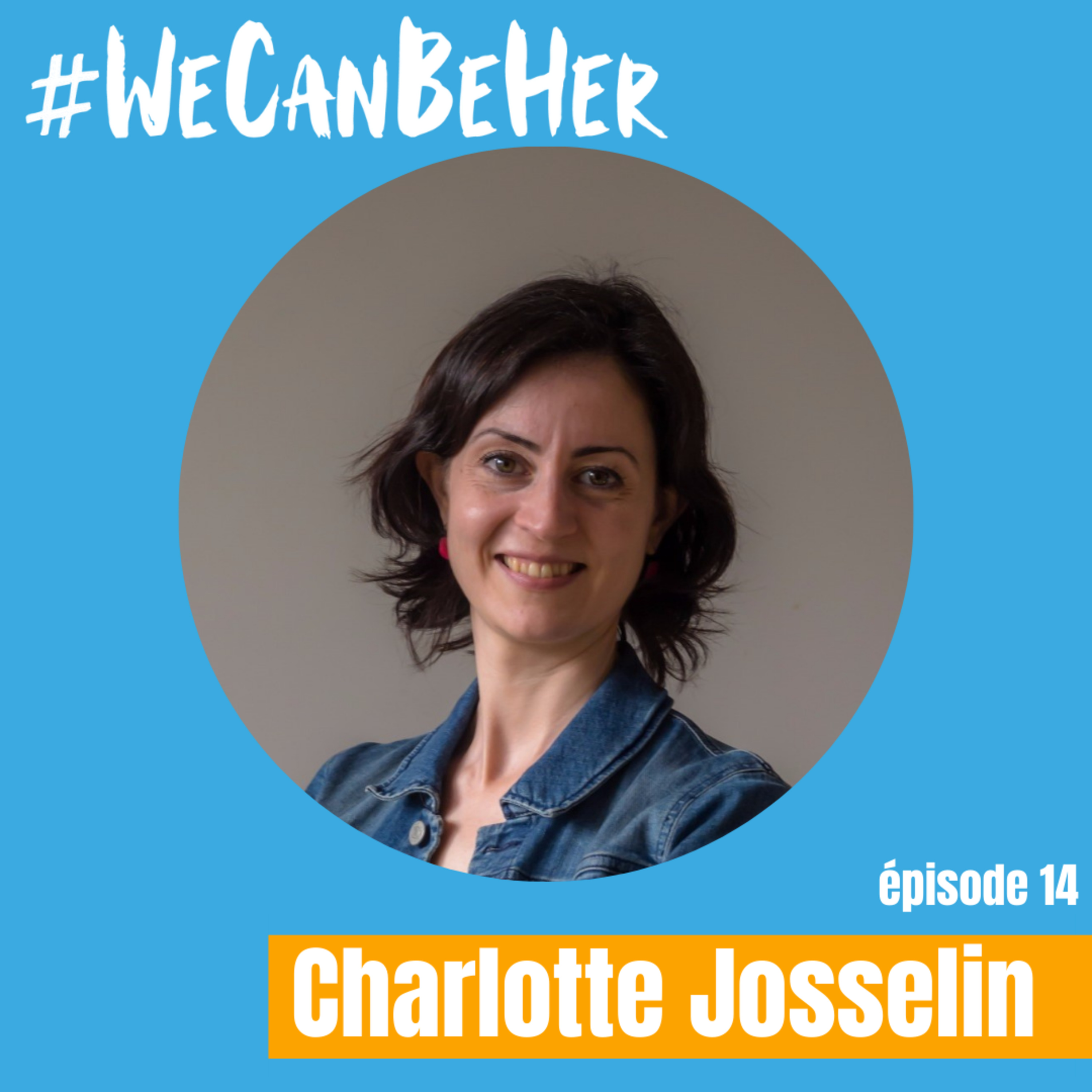 #WeCanBeHer