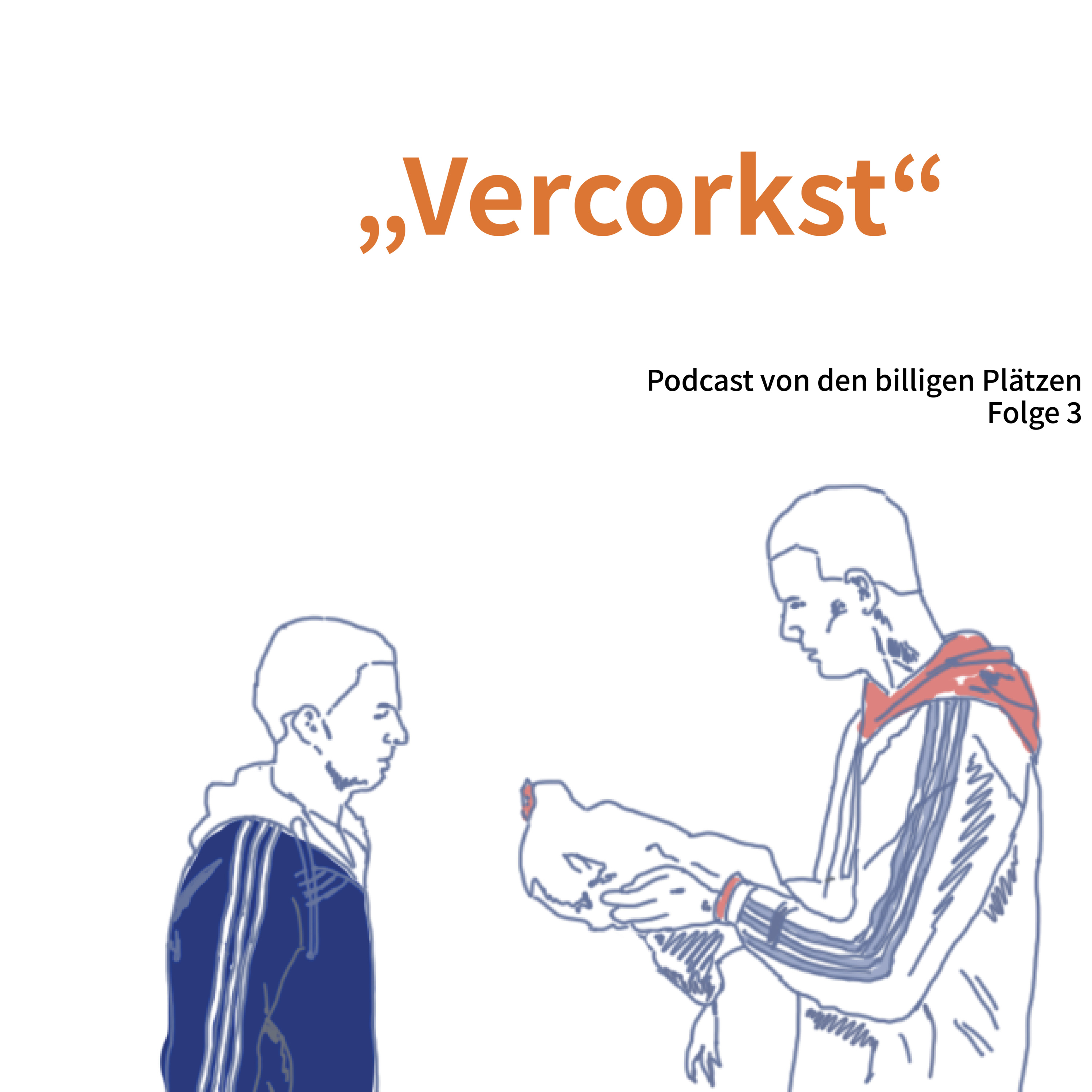 Podcast von den billigen Plätzen