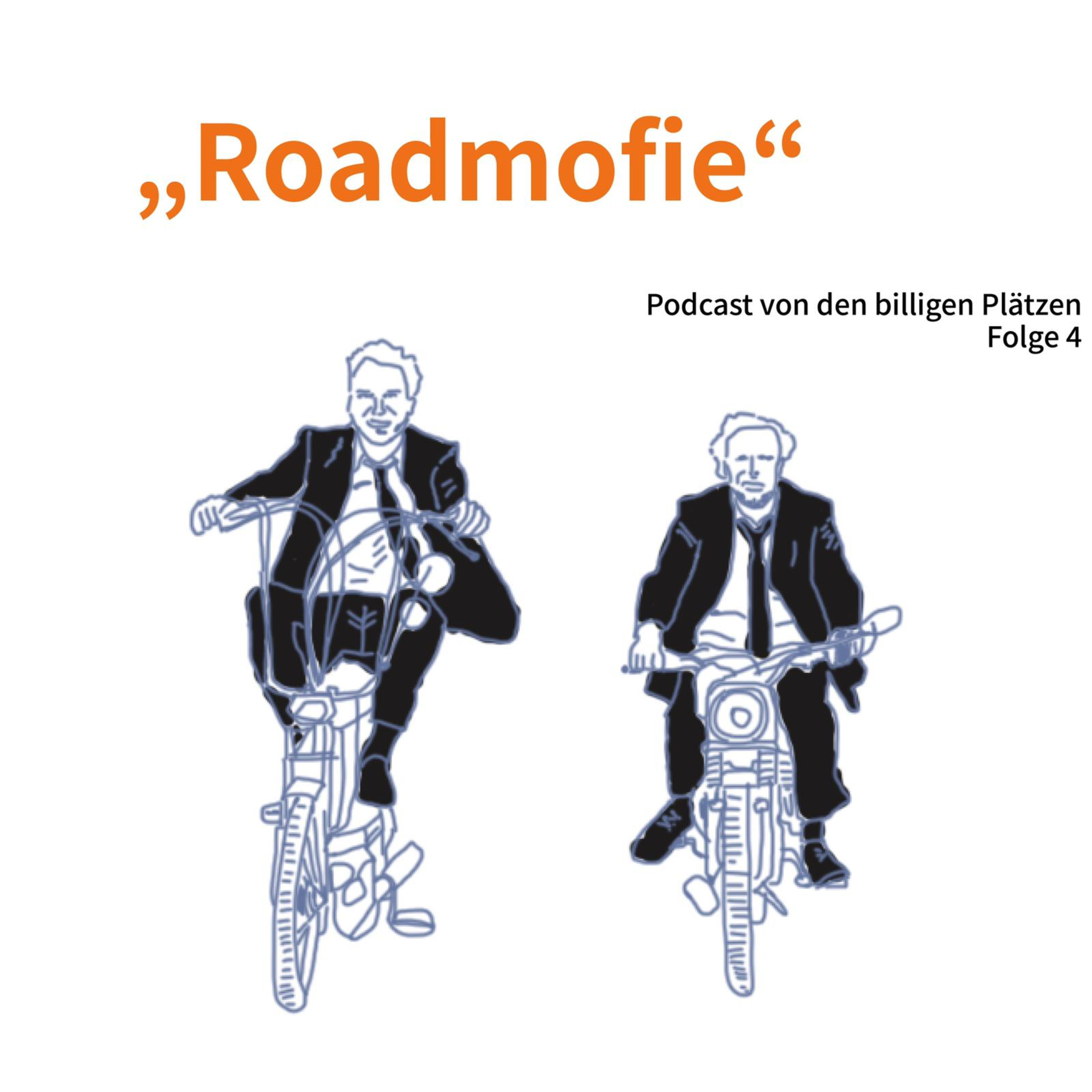 Podcast von den billigen Plätzen