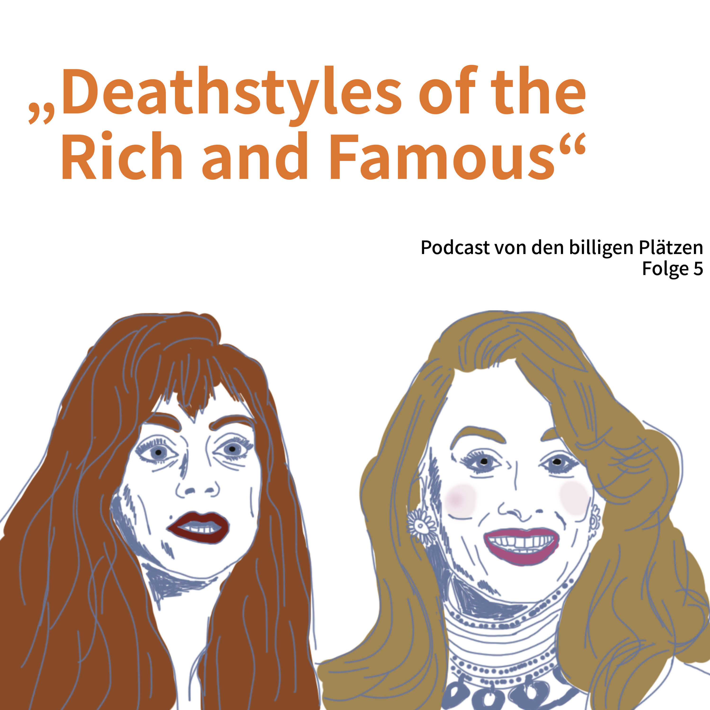 Podcast von den billigen Plätzen