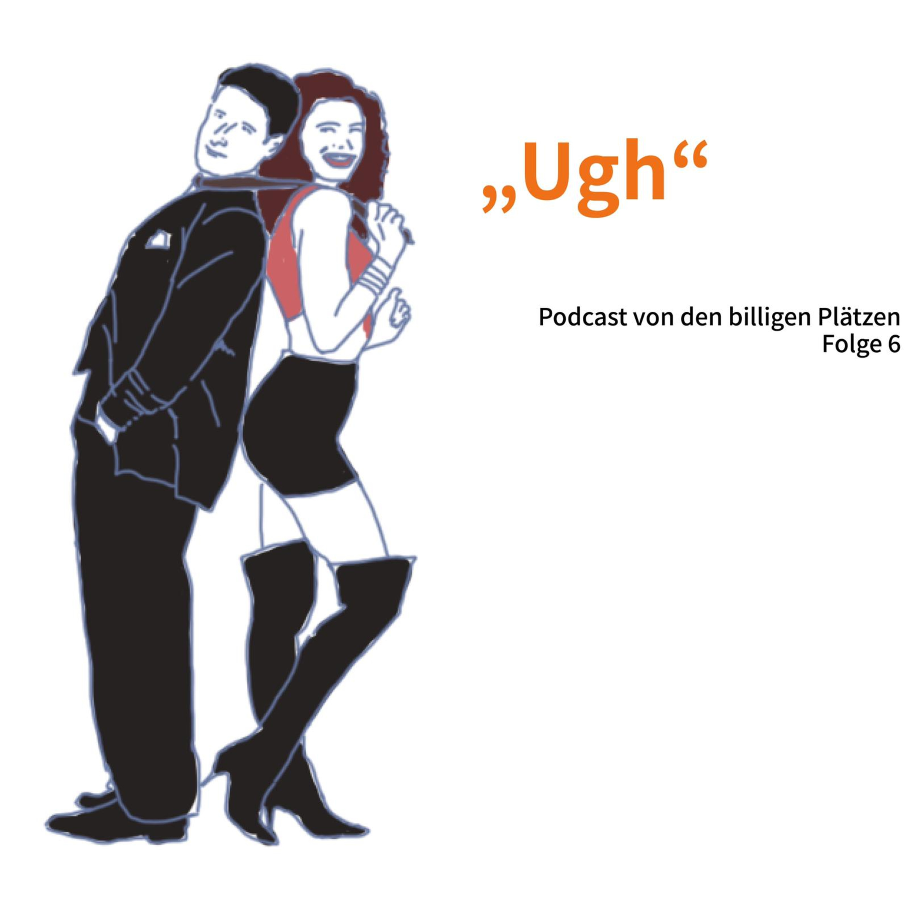 Podcast von den billigen Plätzen