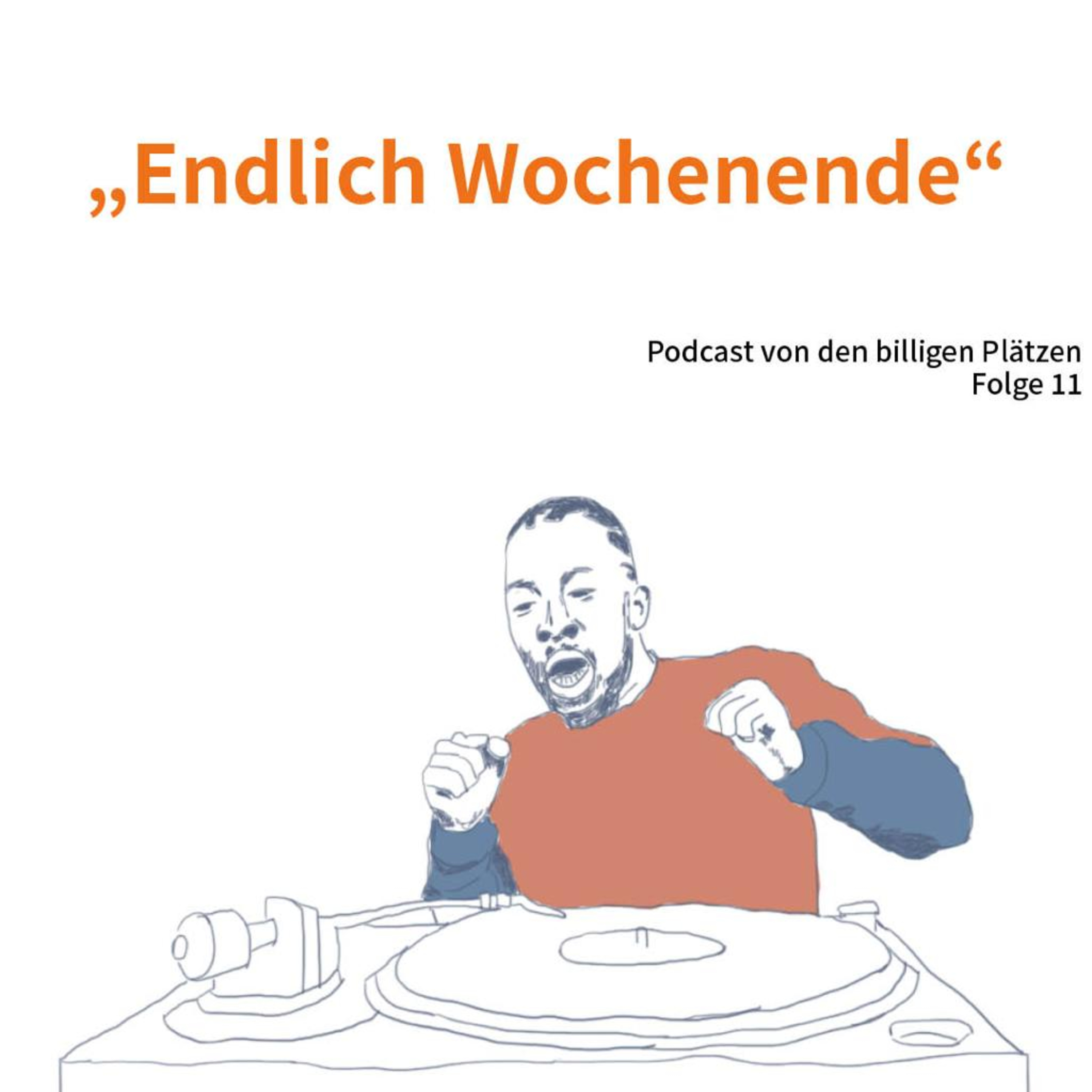 Podcast von den billigen Plätzen
