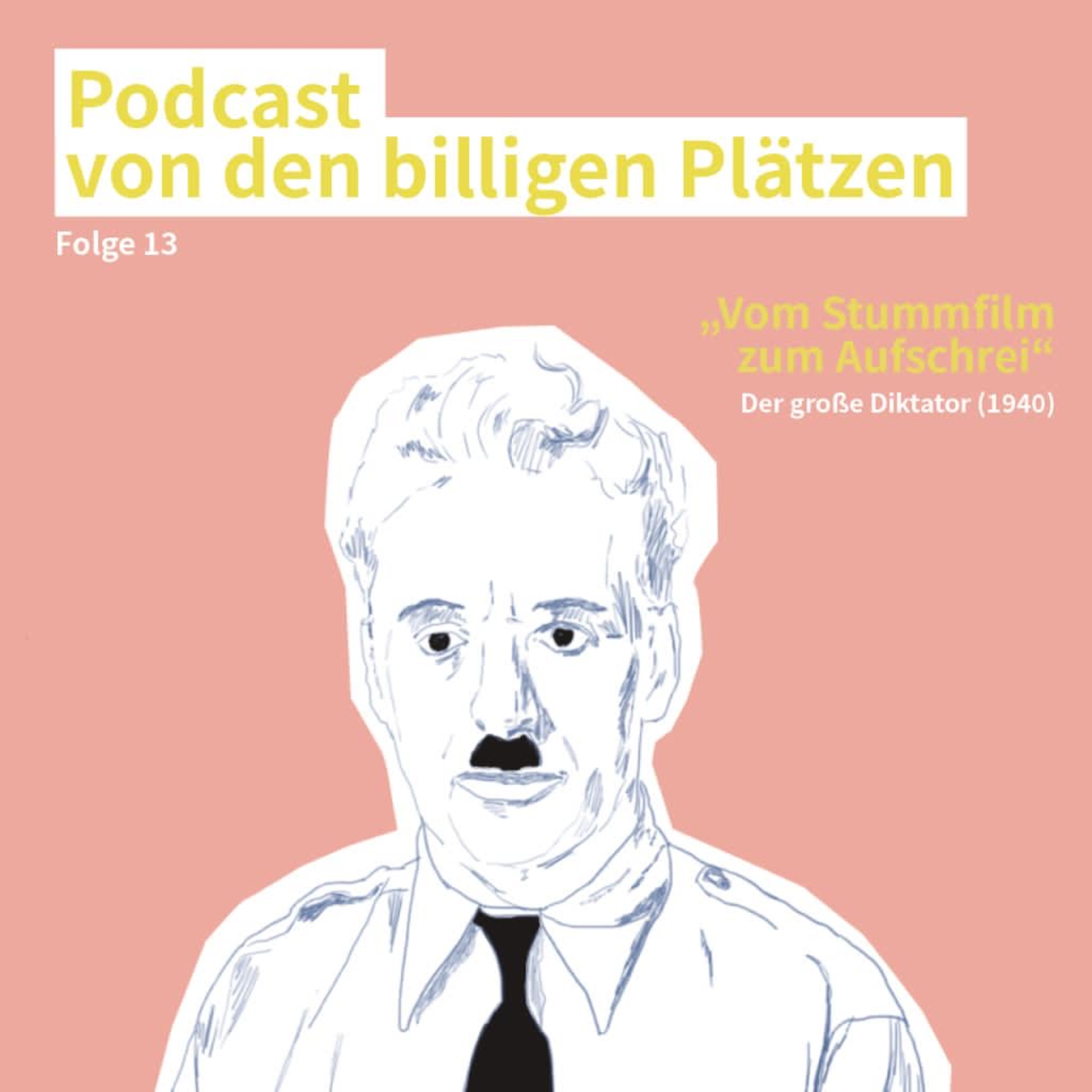 Podcast von den billigen Plätzen