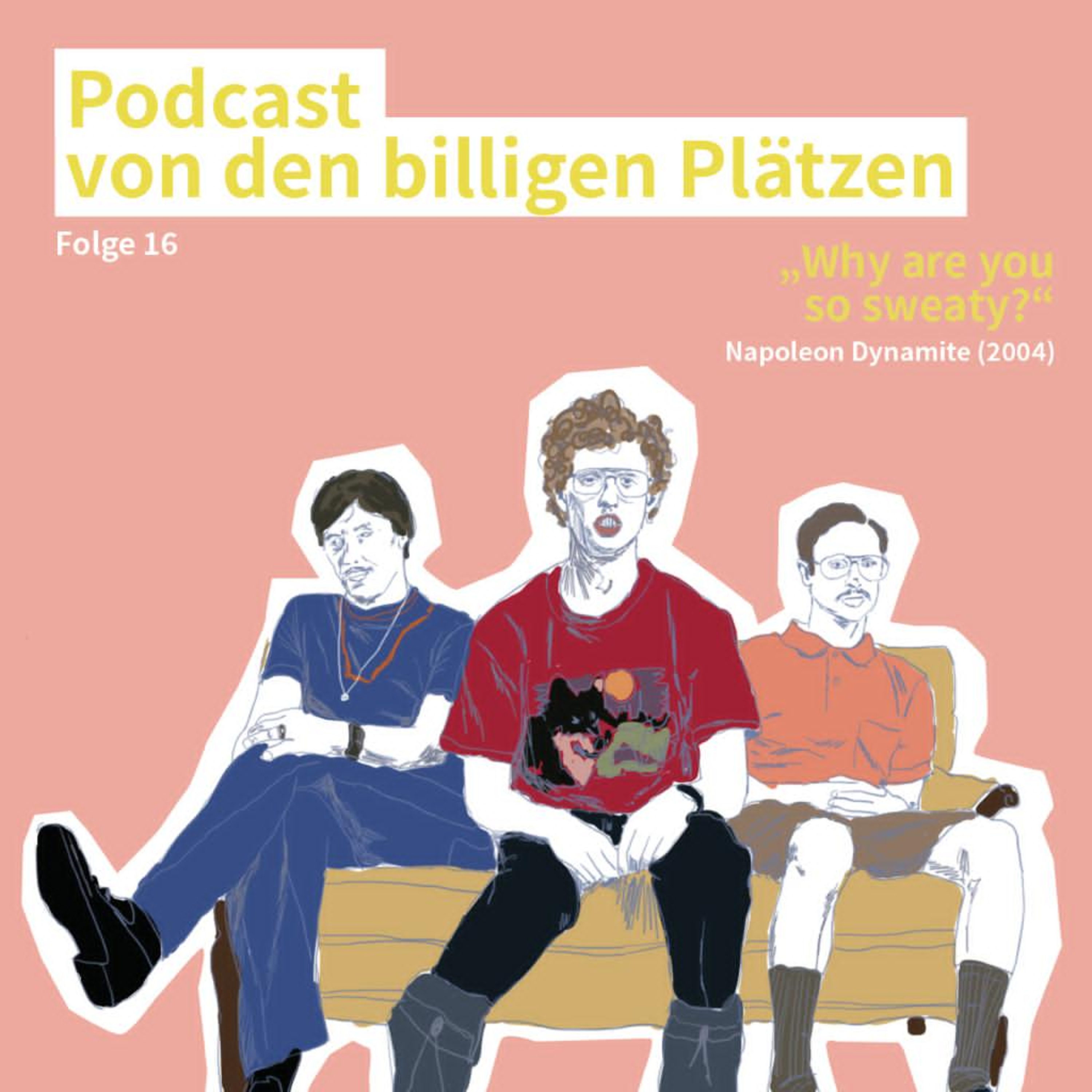 Podcast von den billigen Plätzen