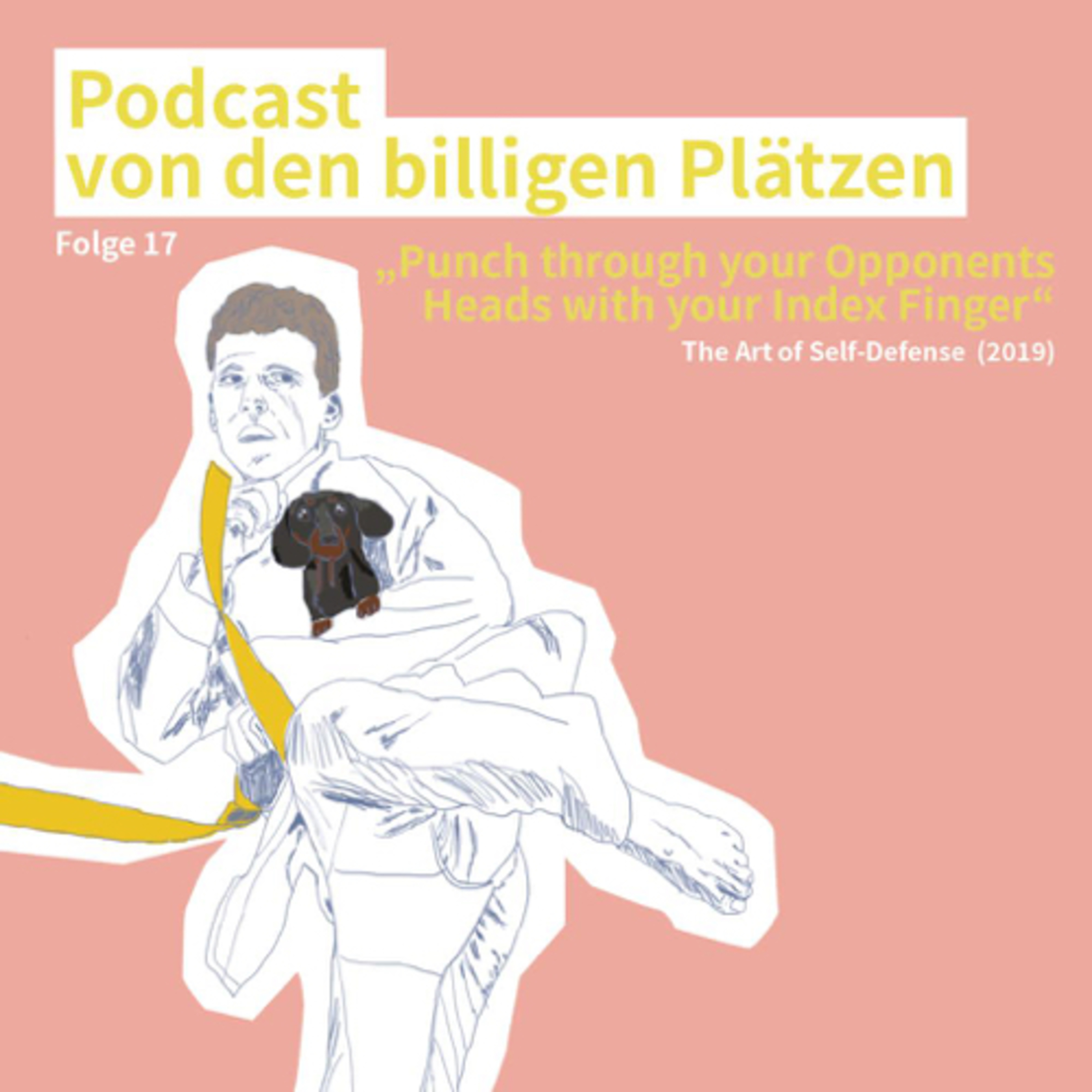 Podcast von den billigen Plätzen